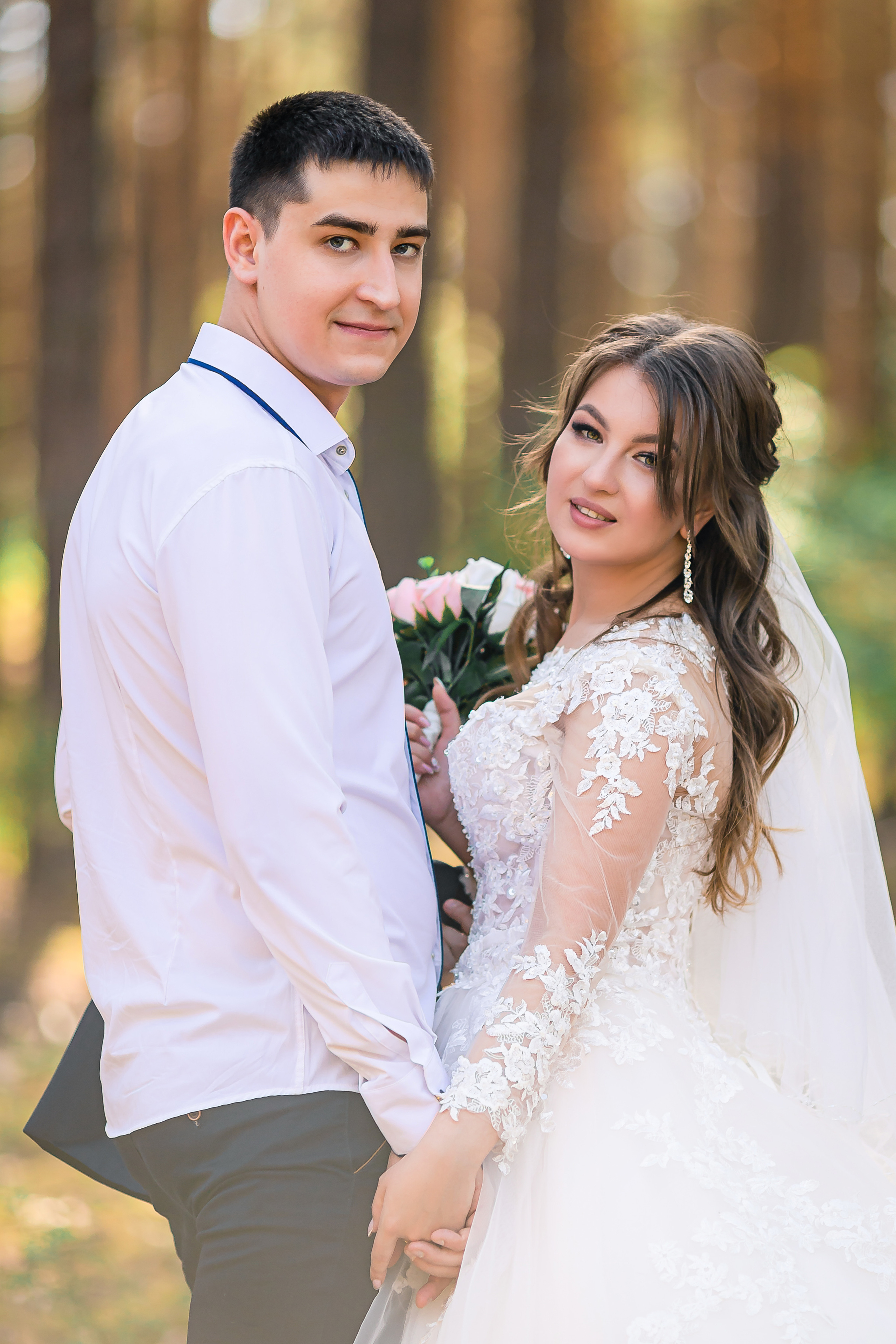 Александра и Дмитрий 22.06.2021. Семейный и свадебный фотограф в Чебоксарах и Новочебоксарске Ирина Юрь