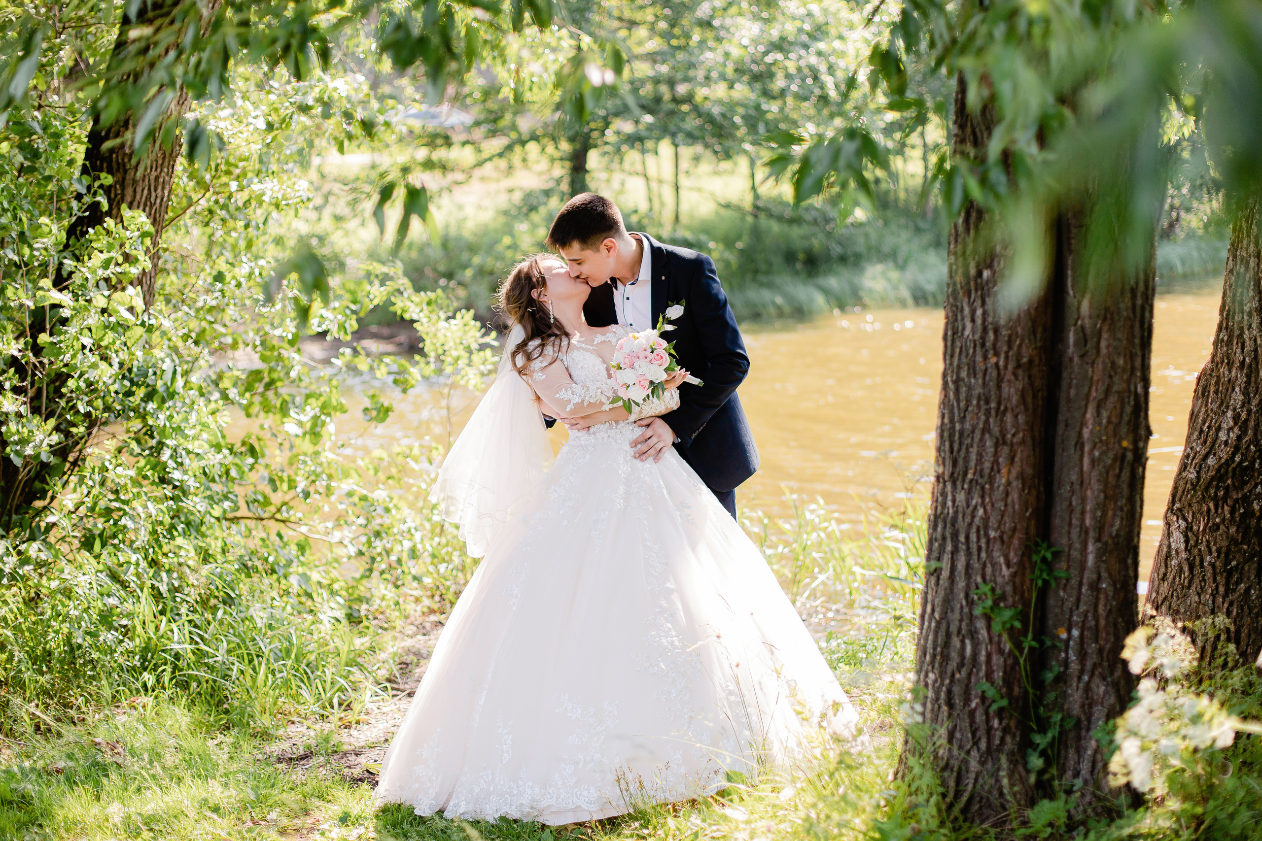 Александра и Дмитрий 22.06.2021. Семейный и свадебный фотограф в Чебоксарах и Новочебоксарске Ирина Юрь
