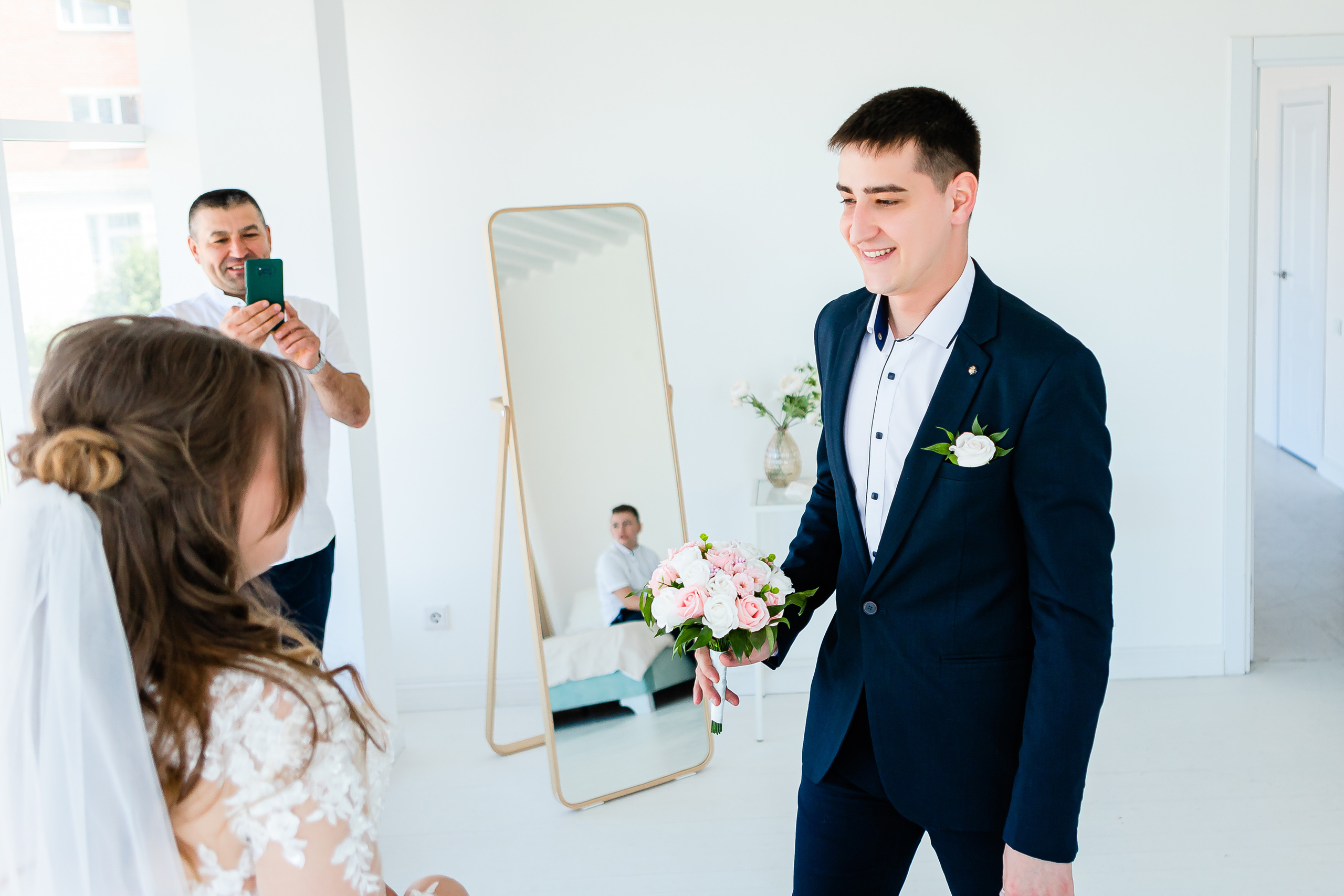 Александра и Дмитрий 22.06.2021. Семейный и свадебный фотограф в Чебоксарах и Новочебоксарске Ирина Юрь