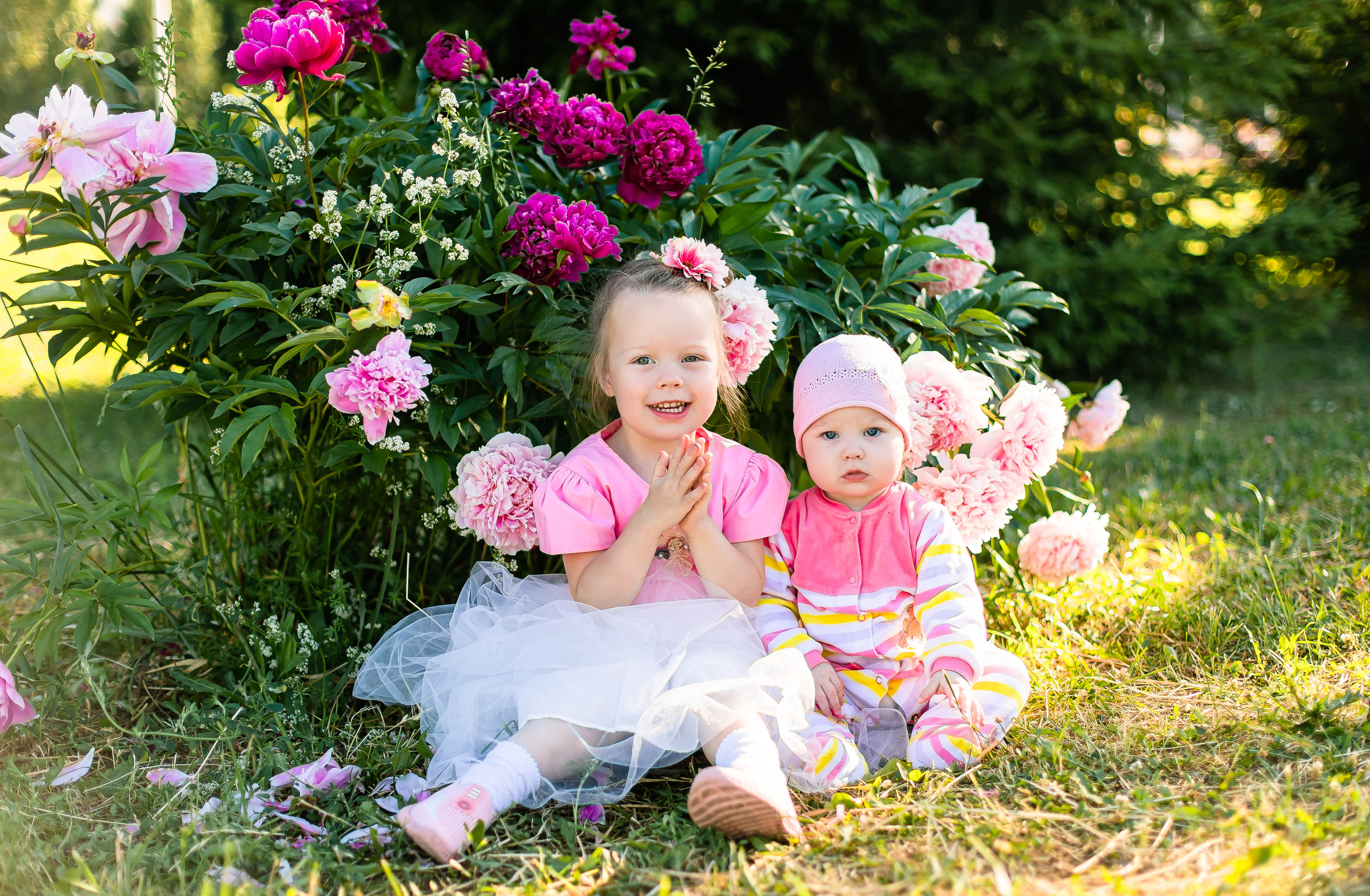 Виктории 3 годика. Семейный и свадебный фотограф в Чебоксарах и Новочебоксарске Ирина Юрь