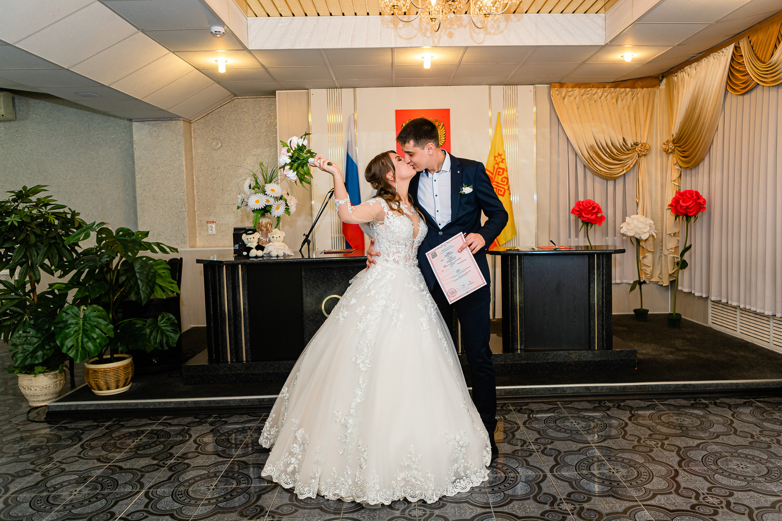 Александра и Дмитрий 22.06.2021. Семейный и свадебный фотограф в Чебоксарах и Новочебоксарске Ирина Юрь