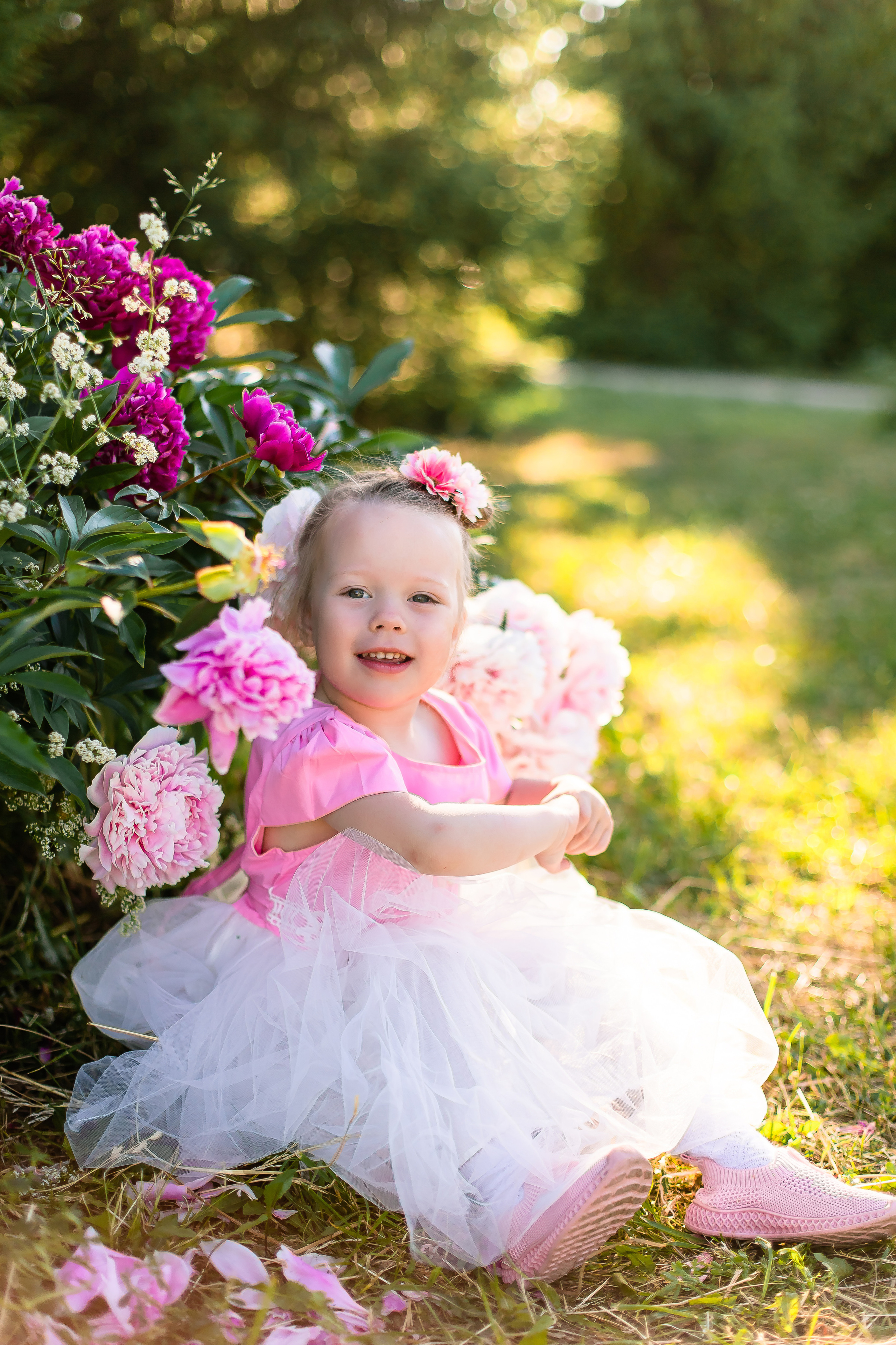 Виктории 3 годика. Семейный и свадебный фотограф в Чебоксарах и Новочебоксарске Ирина Юрь