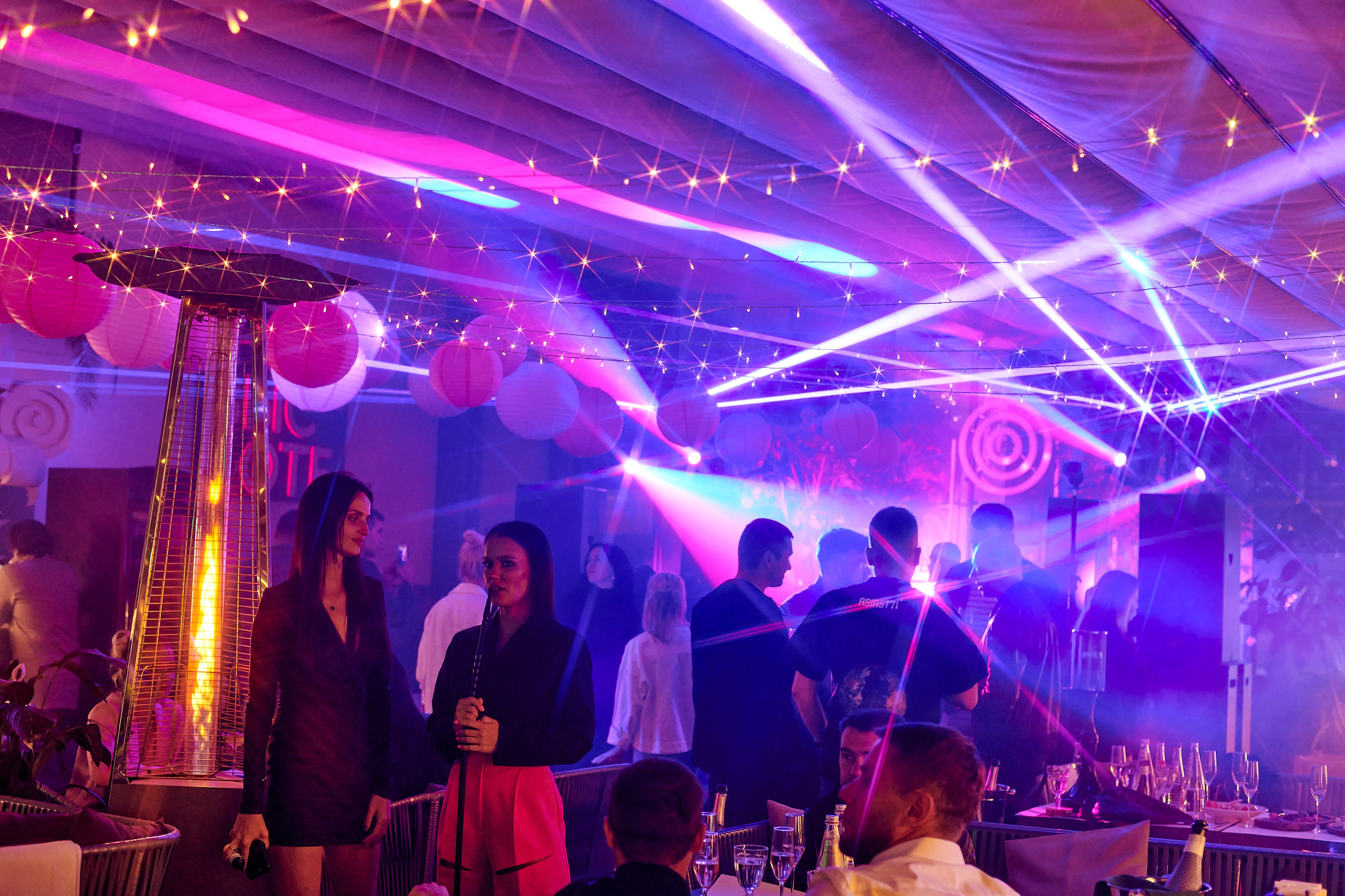 LeBurg — Summer Fairy Tale (хедлайнер Влад Соколовский). Фотограф Постольник Дарья