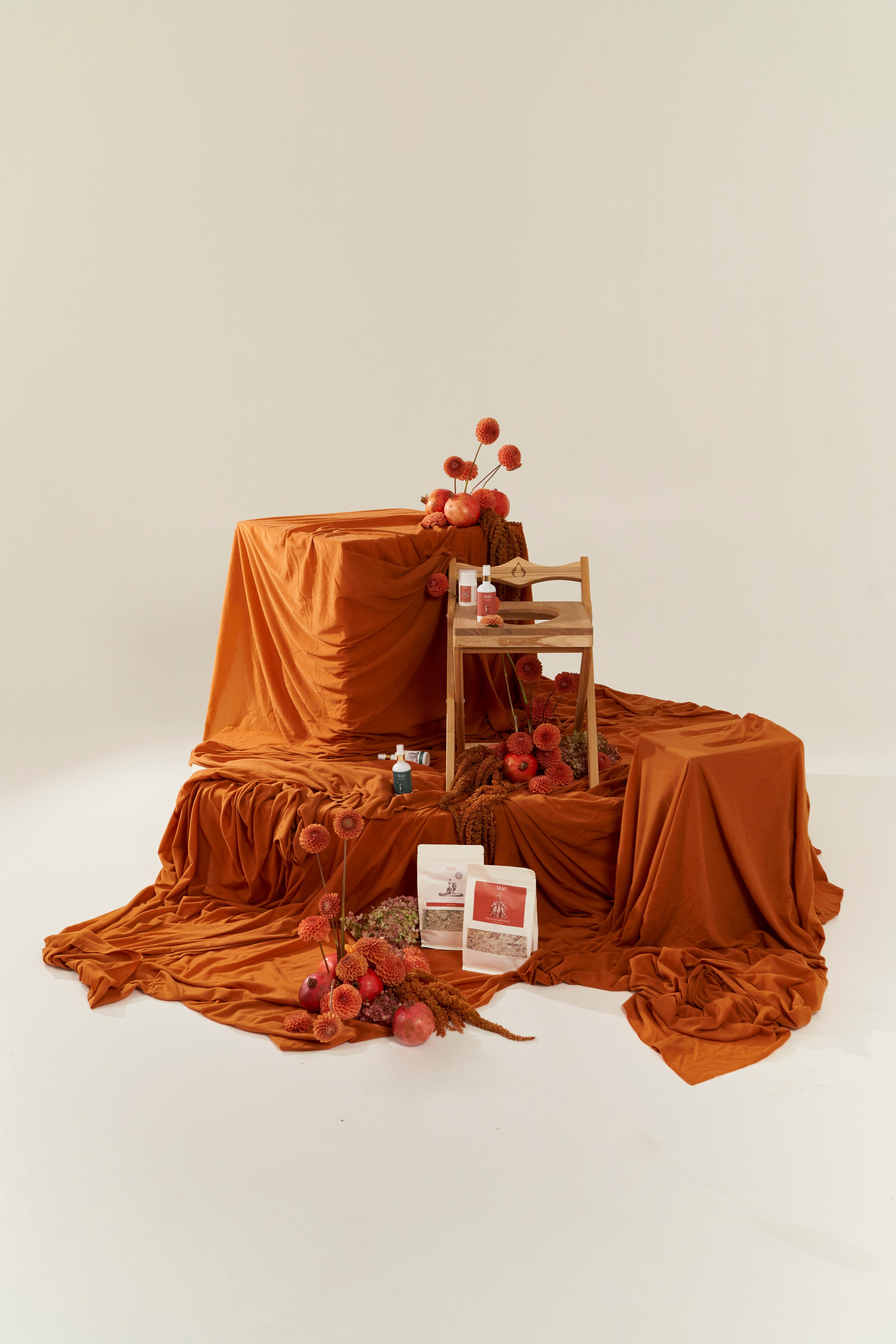 Сет-дизайн. Флористика и декор в Санкт-Петербурге