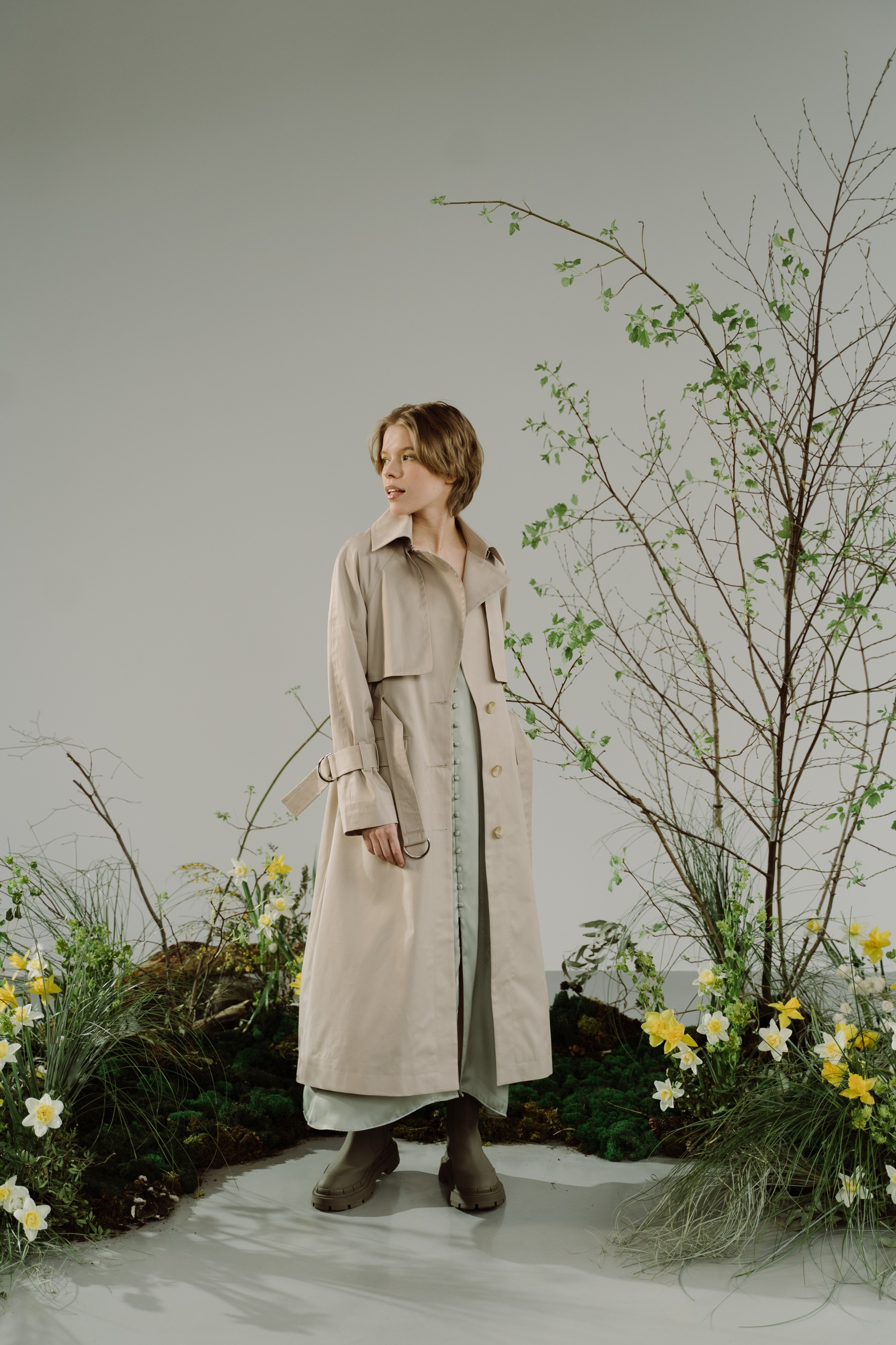 Сет-дизайн. Флористика и декор в Санкт-Петербурге