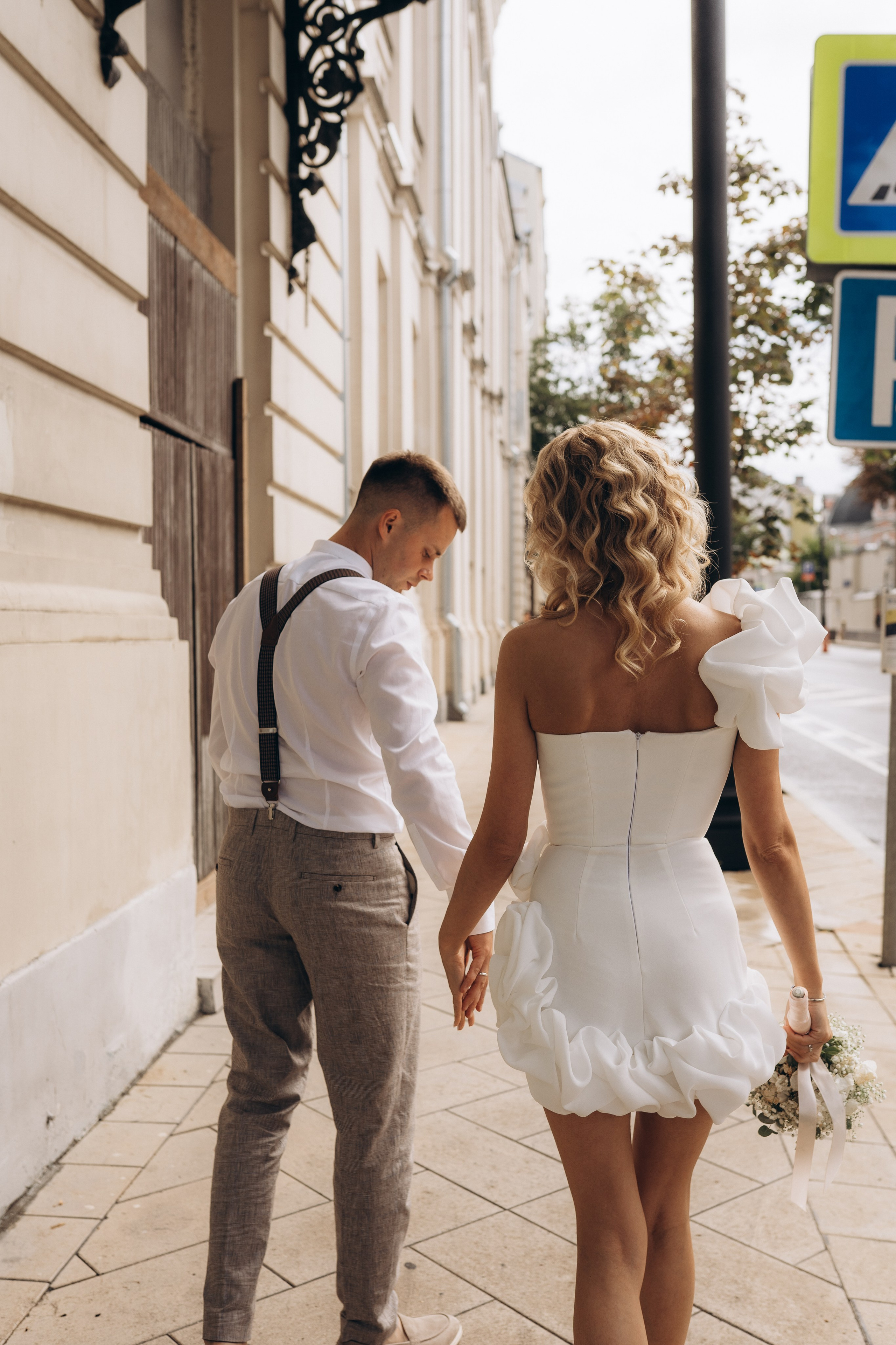 Наталья и Иван. Свадебный фотограф в Москве Анна Полушина