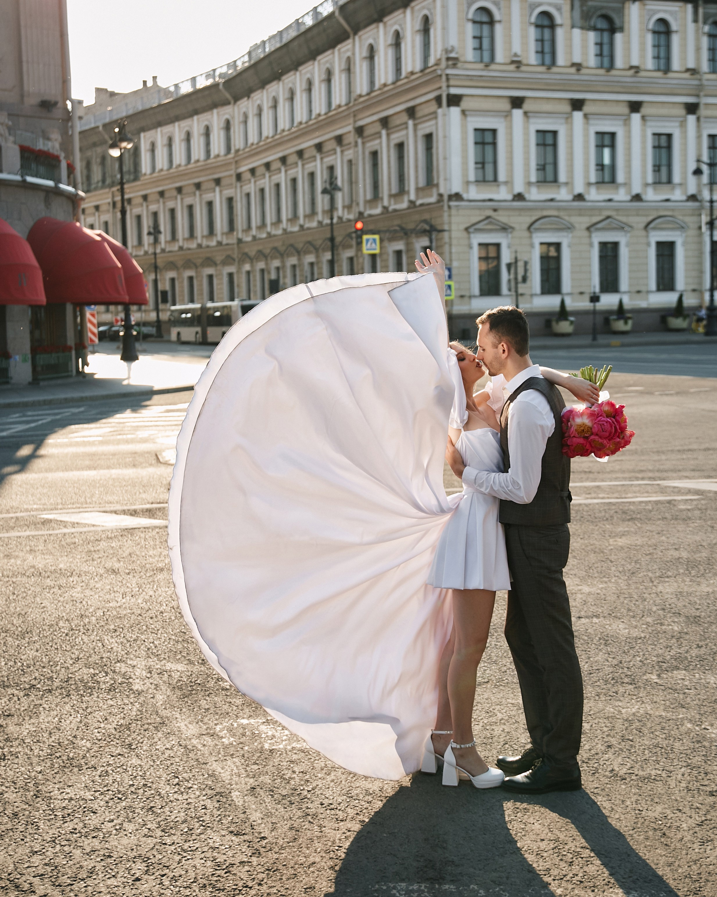 Свадебные фотографии. Фотограф Андрей Кононенко