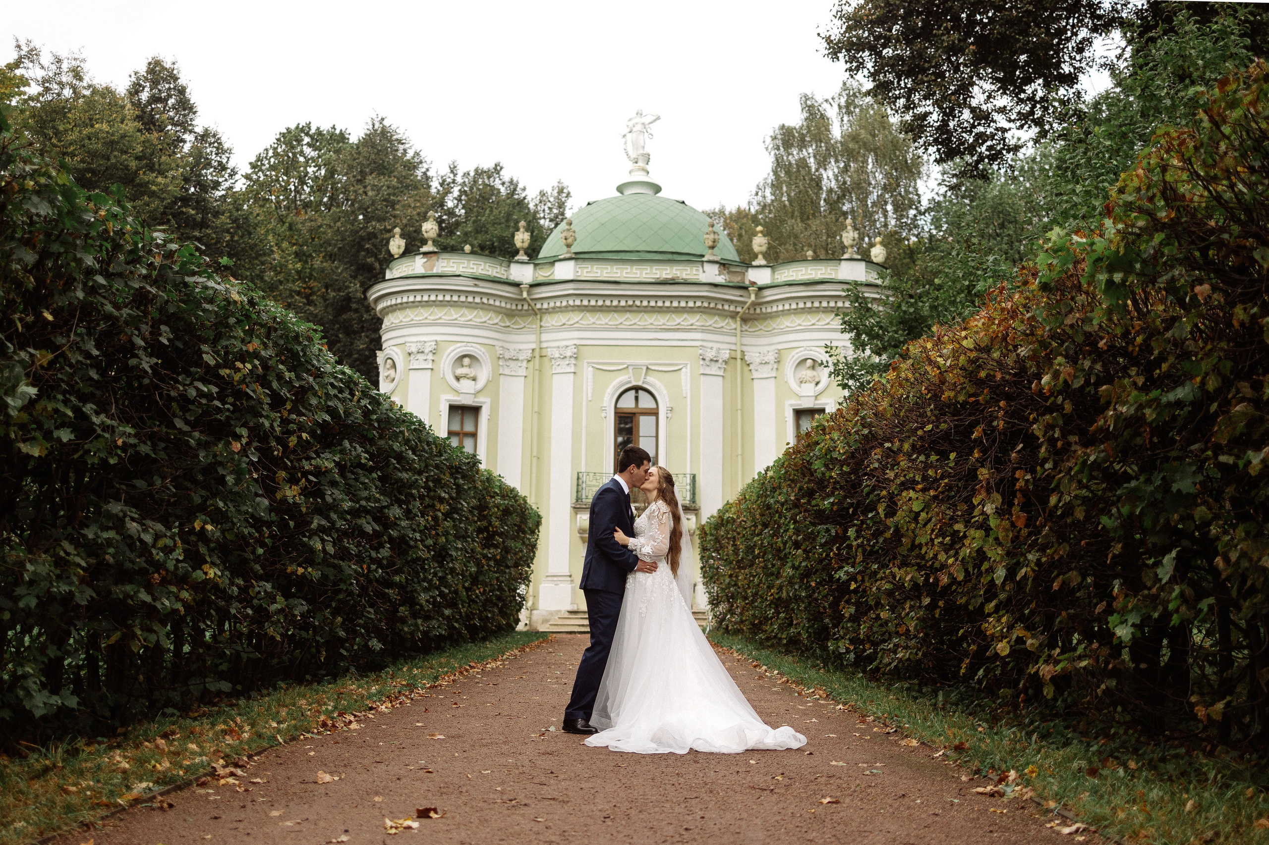 Кусково. Свадебный фотограф Маргарита Глумскова