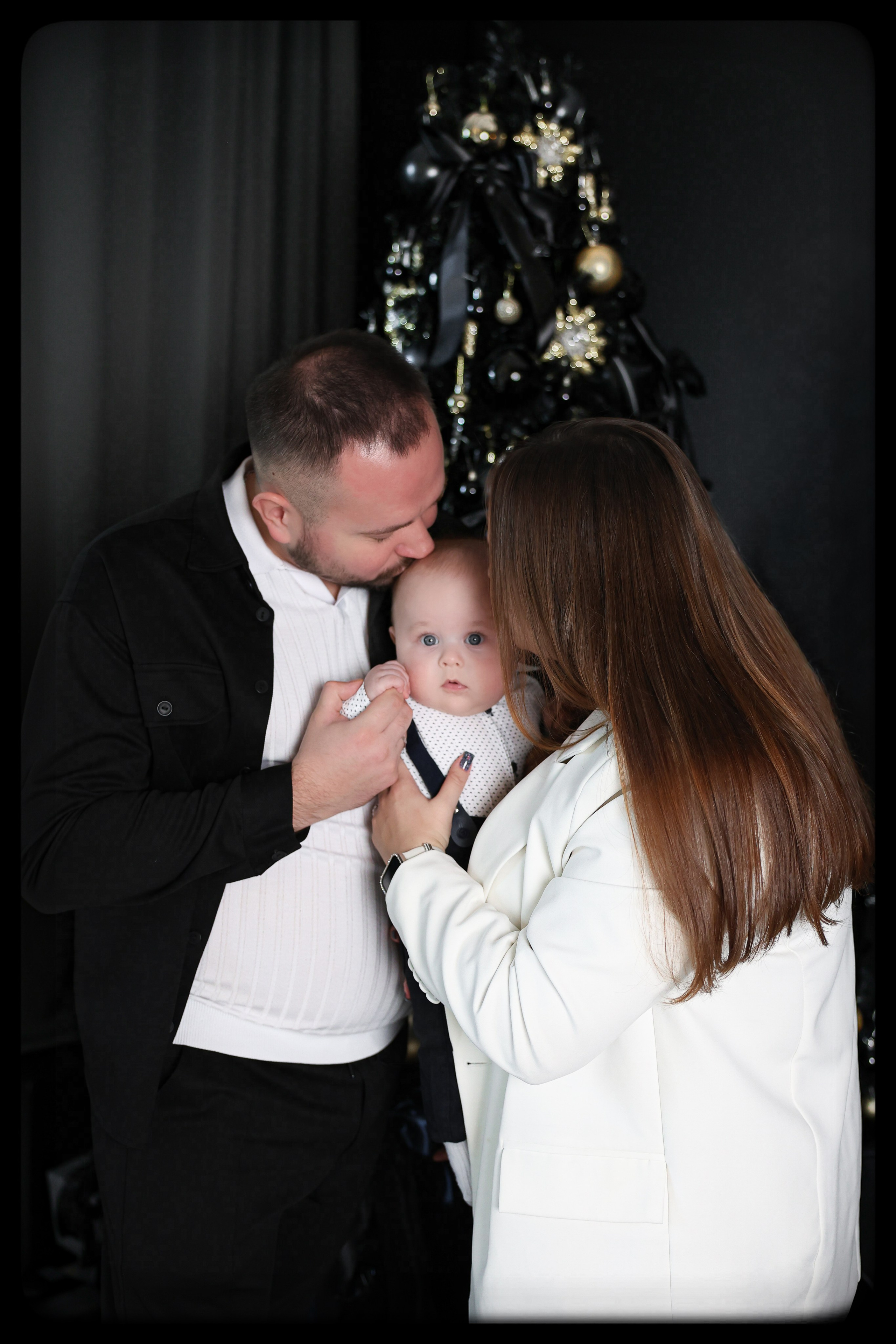 Семейная фотосессия. Мария Чашина. Семейный и детский фотограф г. Москва