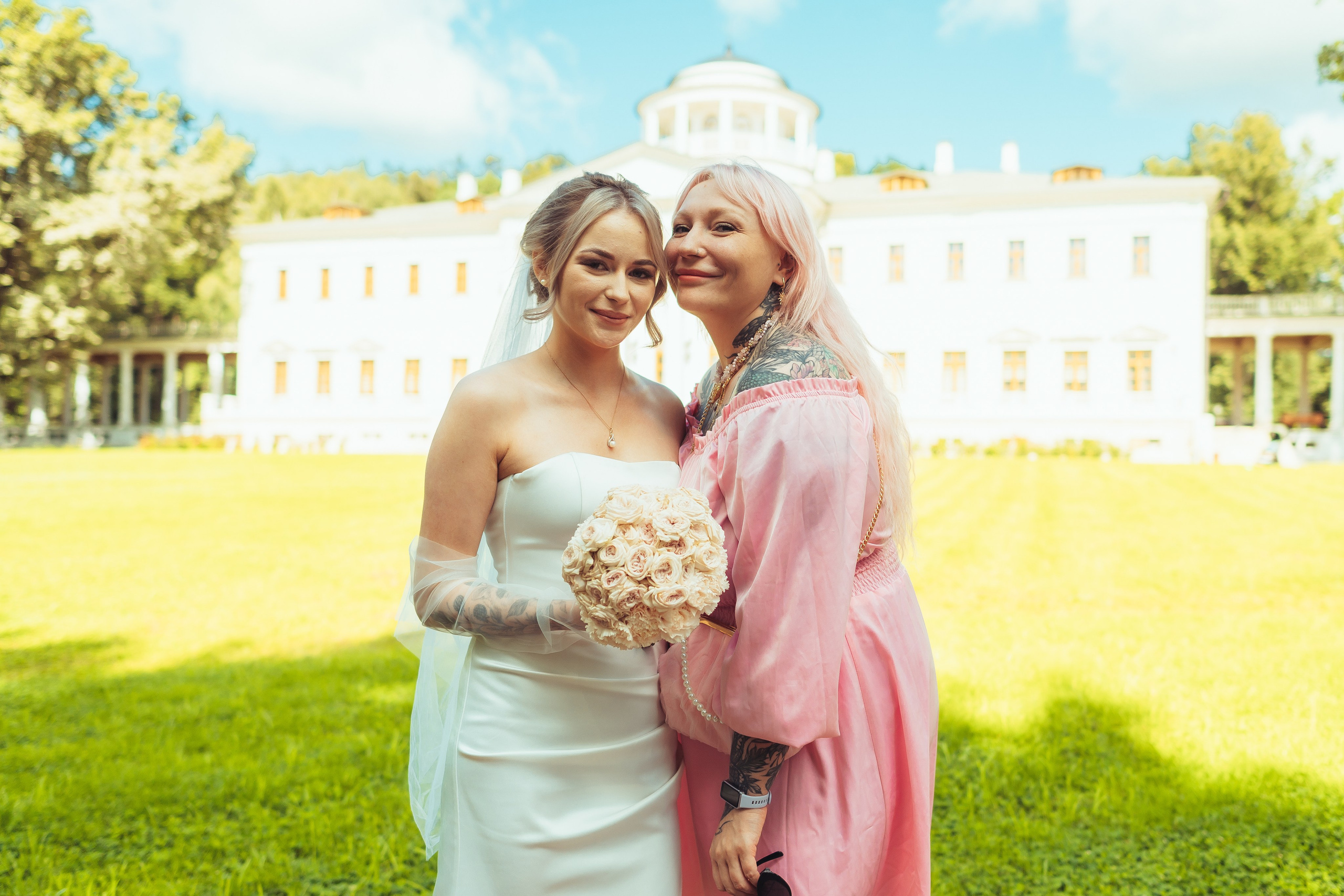 Свадебная съёмка Андрея и Наталины. Иван Кубик — фотограф и видеограф
