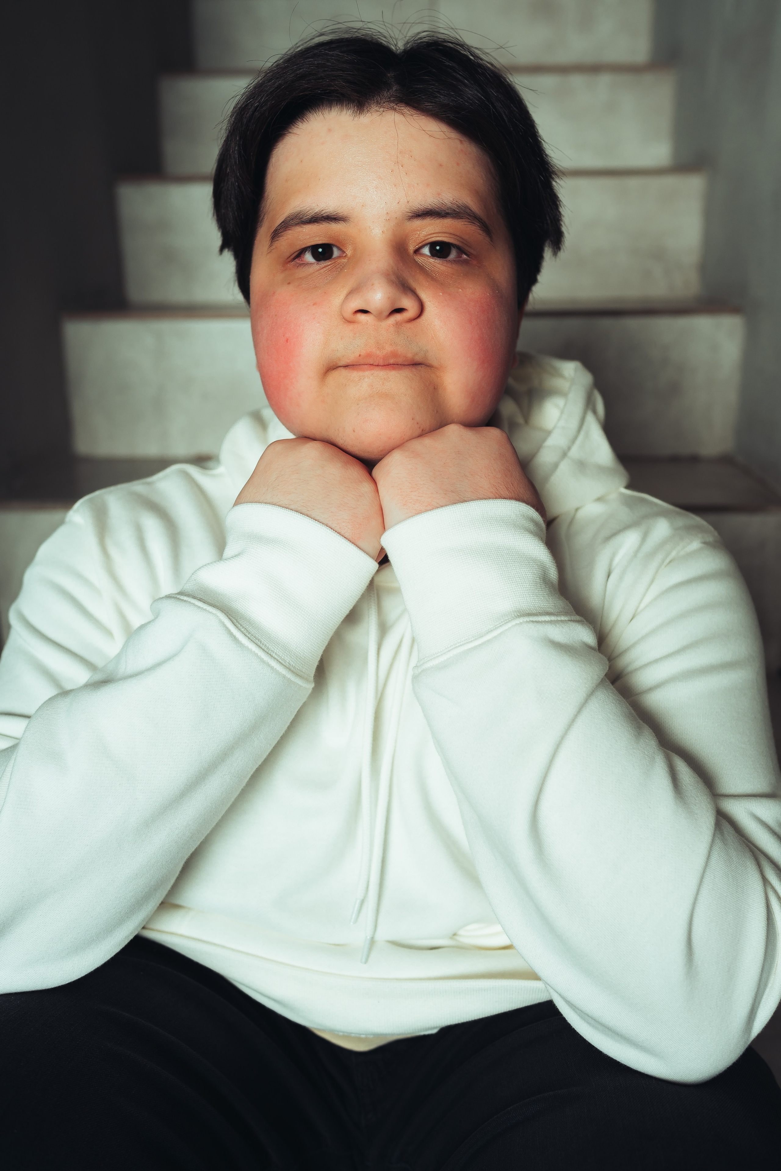 Выпускной альбом — 9"Б». Иван Кубик — фотограф и видеограф