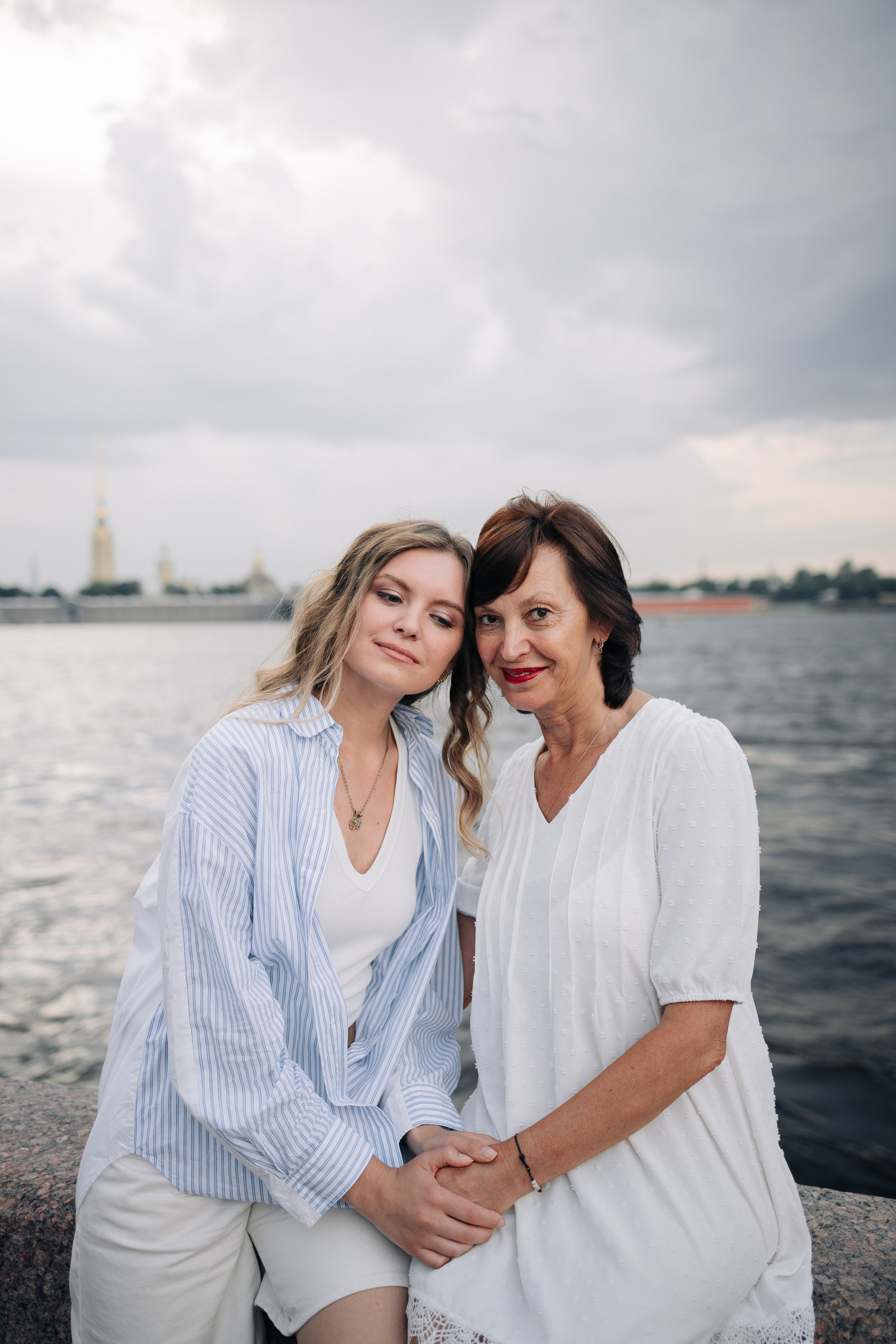 Семья ММВ. Фотограф Дарья Корель Санкт-Петербург