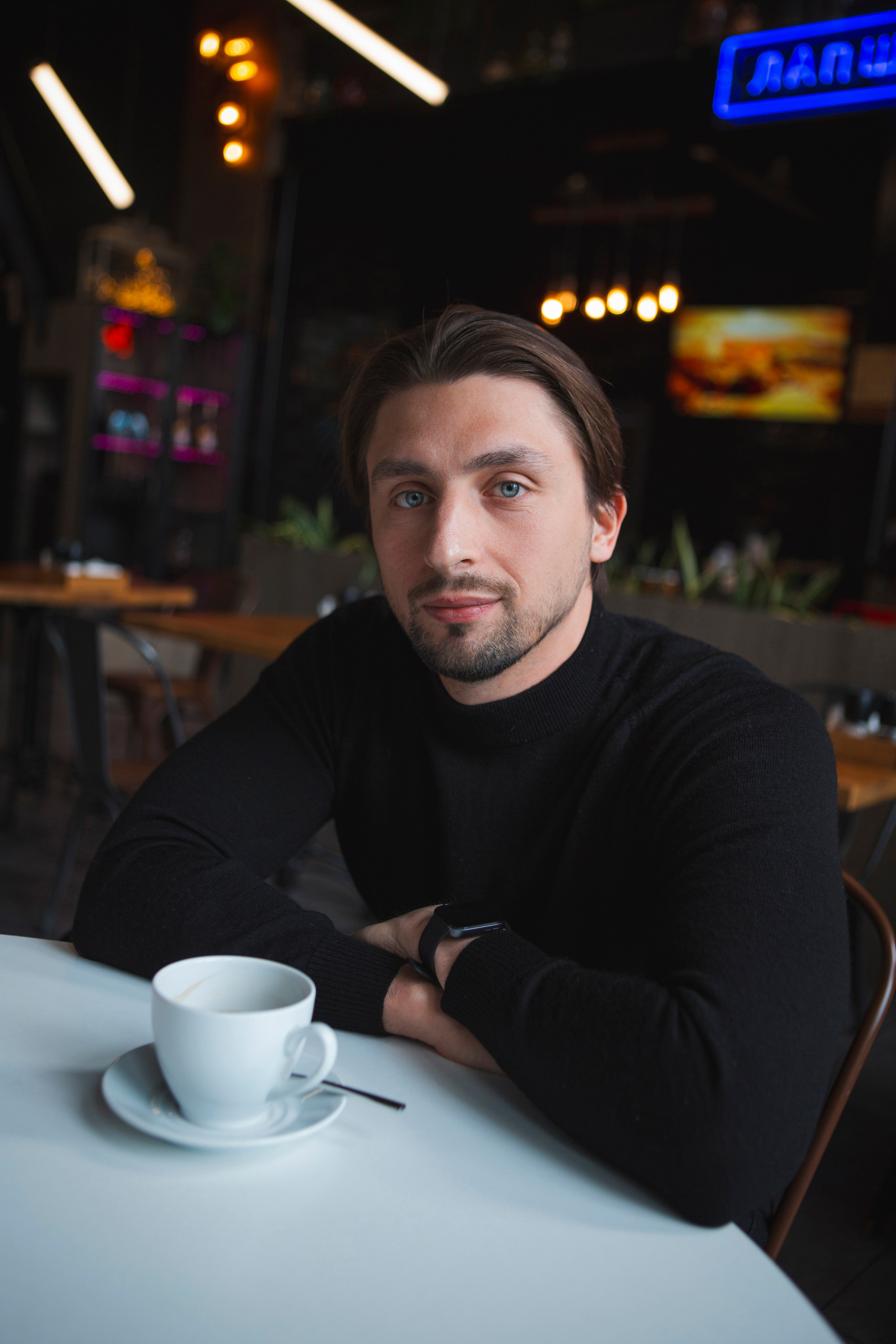 Аня и Дима. Портретный фотограф в Минске