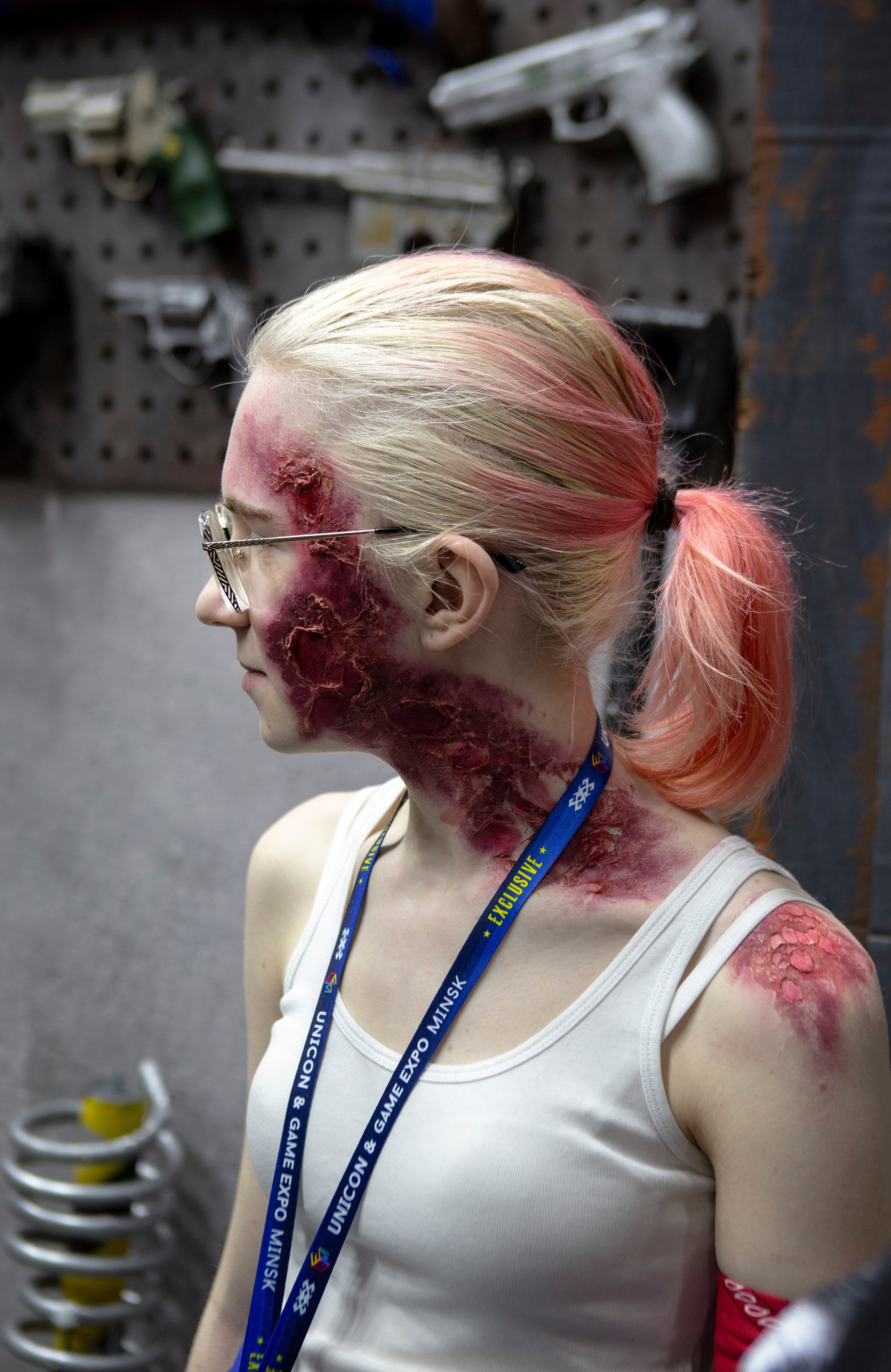 Тёмные Материи 2025. Falcon Clab. Портретный фотограф в Минске