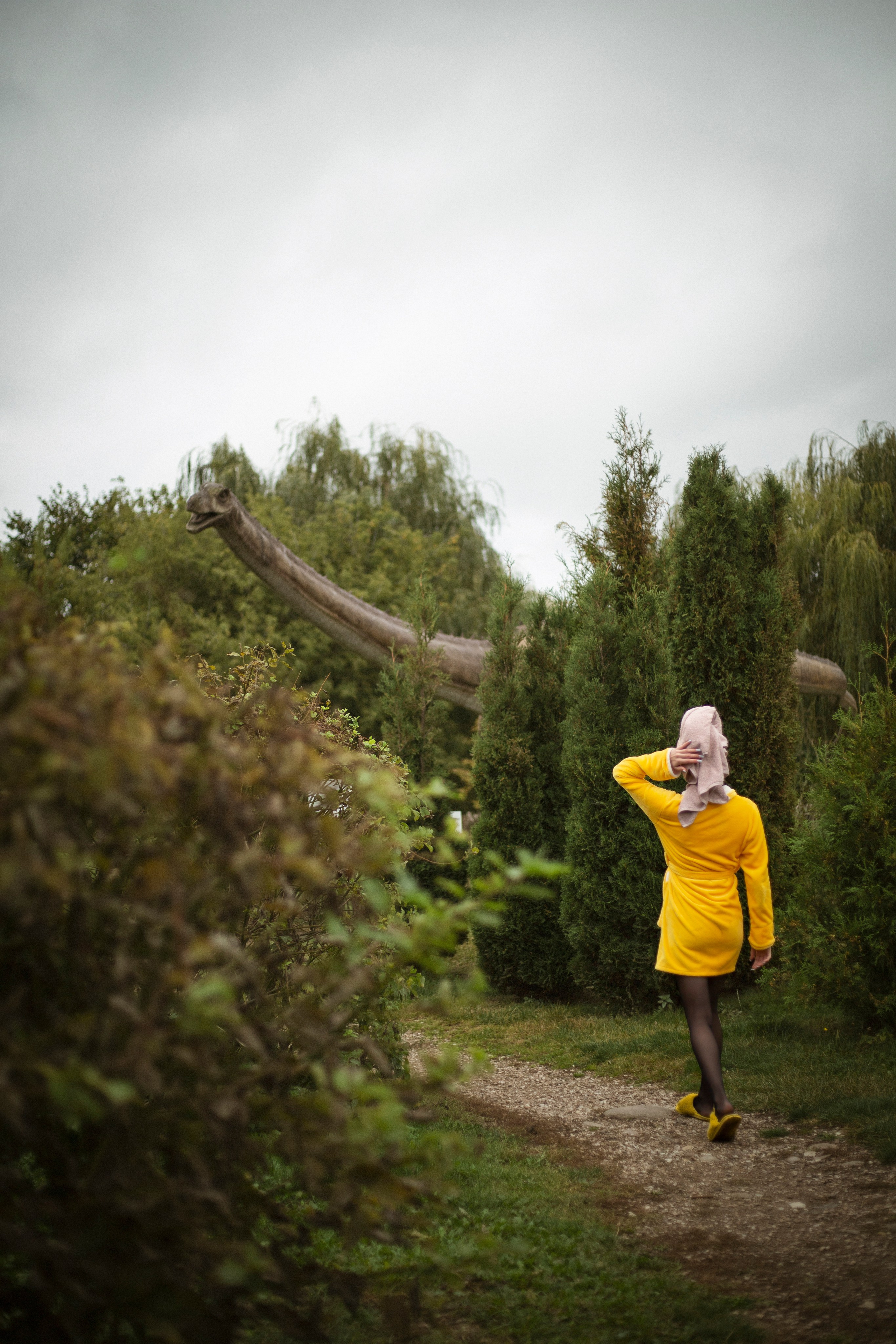 Мой домашний динозавр. Портретный фотограф в Минске