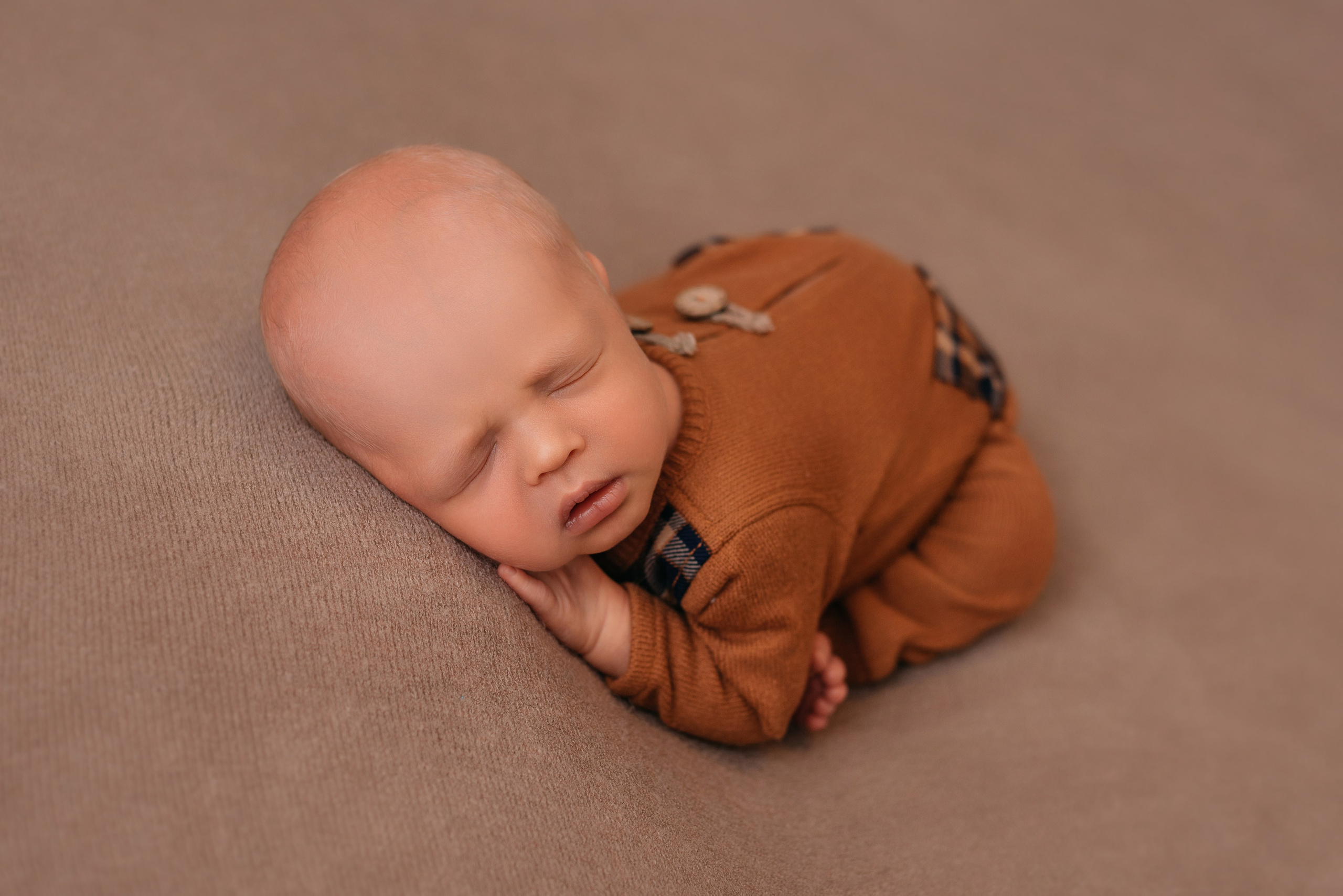 Матвей. Фотограф новорожденных Белгород