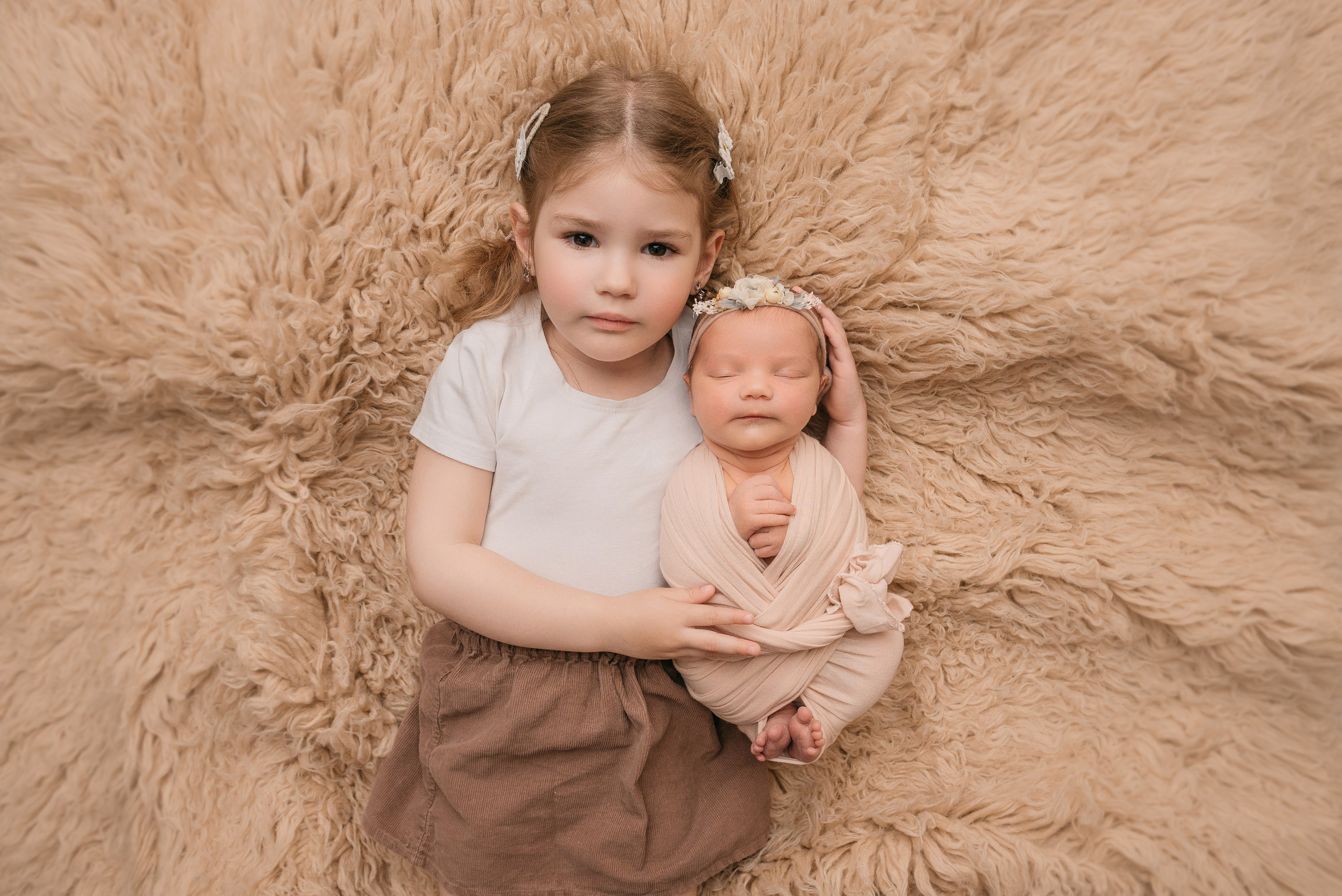 Мира. Фотограф новорожденных Белгород