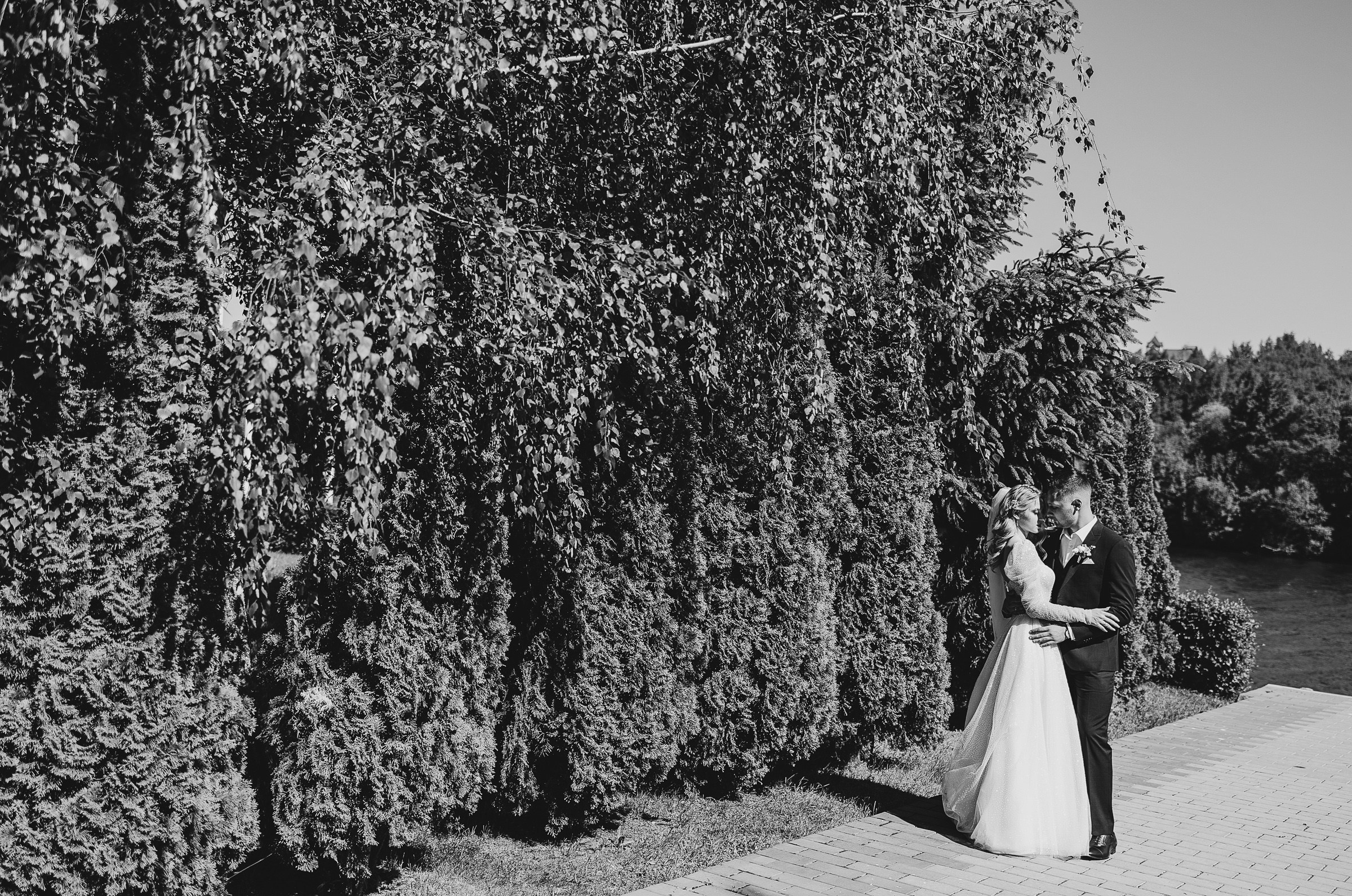 Александр и Дарья. Свадебный фотограф и видеограф Дмитрий Горяченков