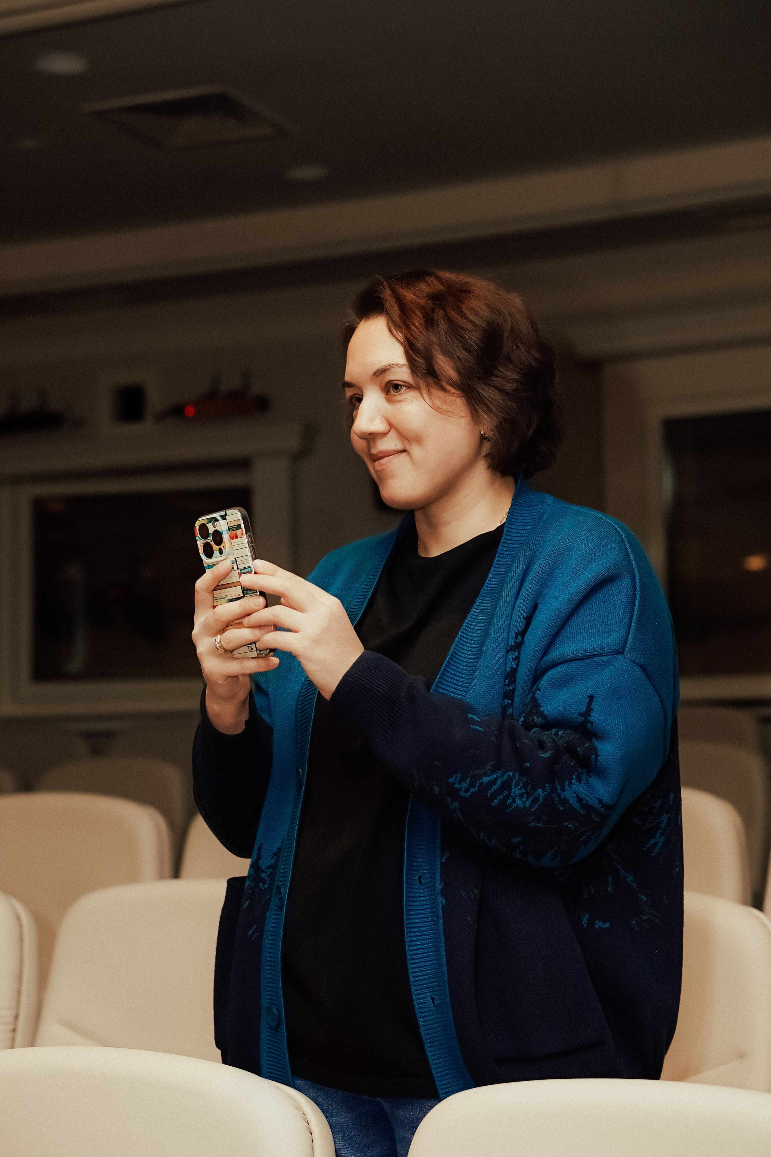 Казахстанские страницы (презентация книг). Крис Богомазова