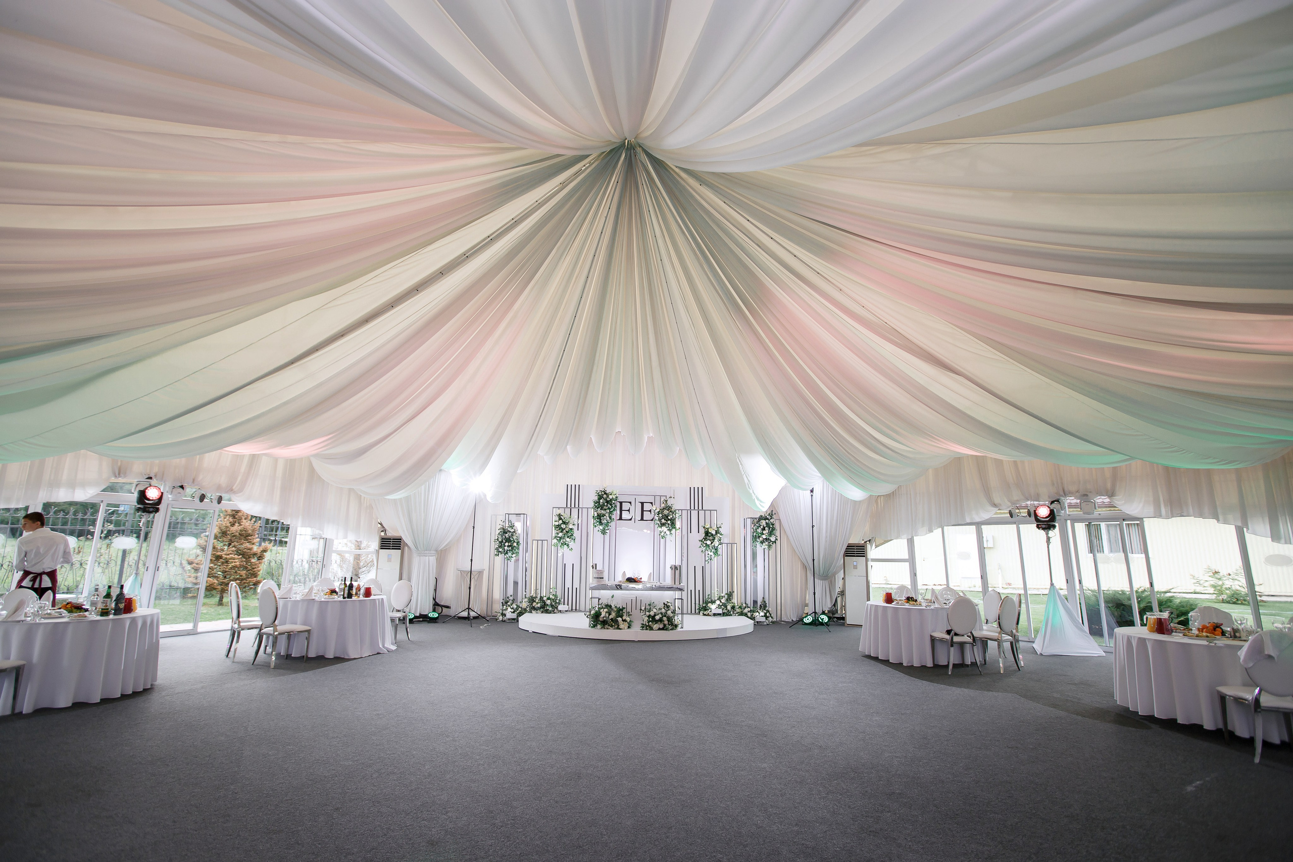 Екатерина и Евгений. Свадебный фотограф в Омске Яна Савина