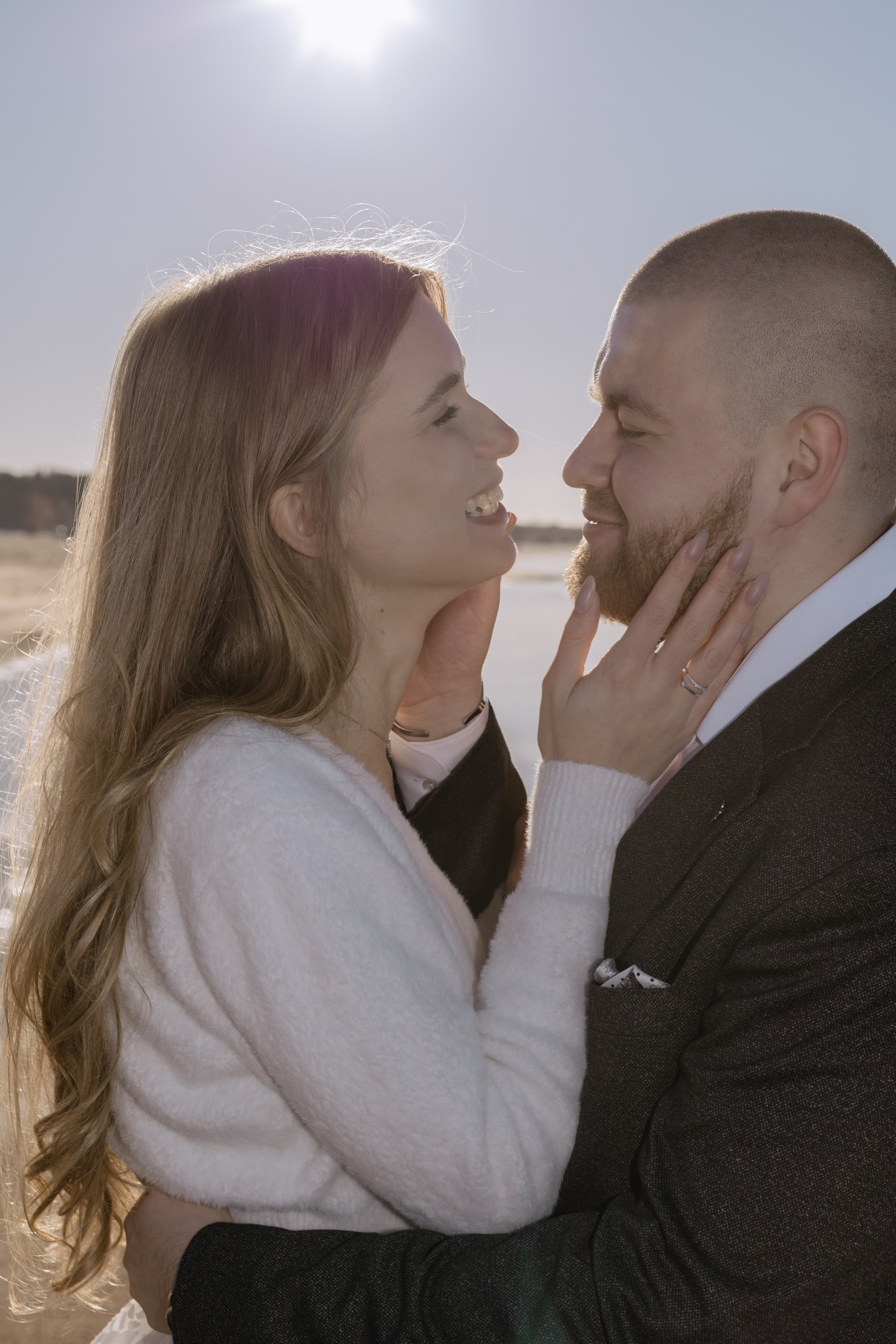 Свадебная история любви Даши и Славы. Лав стори фотограф в Санкт-Петербурге Мария Третьяк