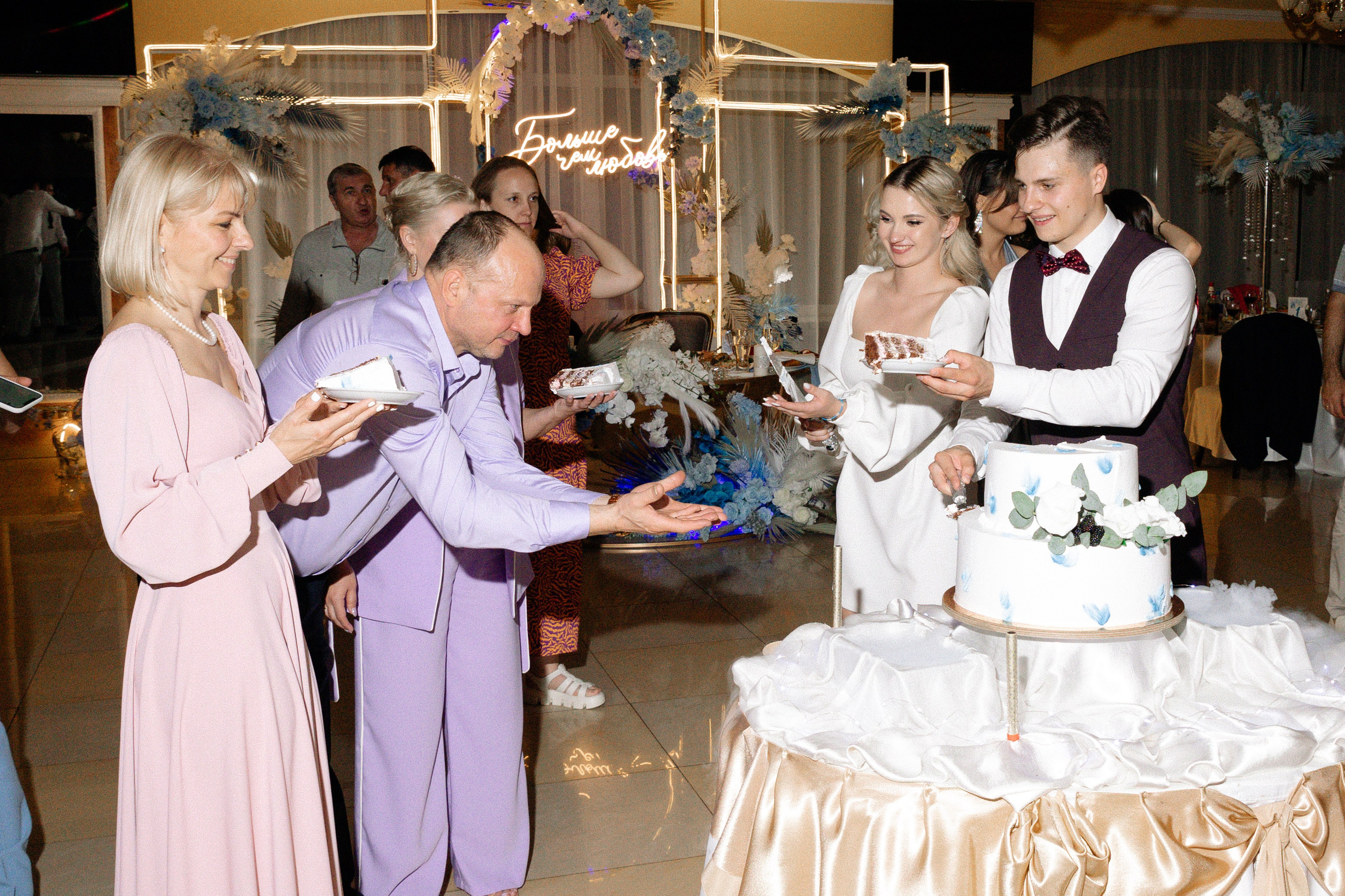 Регистрация в доме торжеств Safisa. Свадебный фотограф в Москве Мария Крош