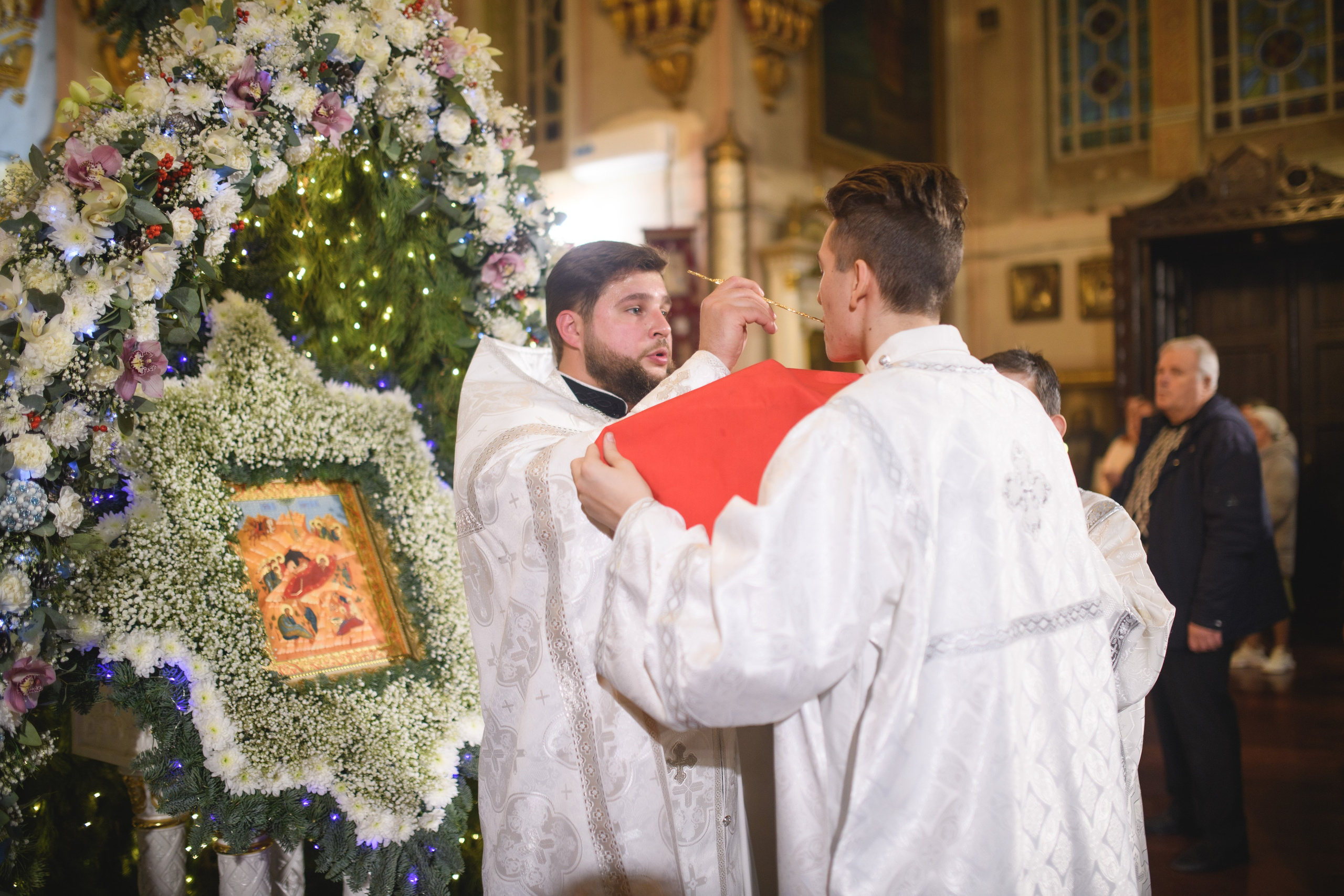 Рождество Христово 7.01.2024. Семейный и свадебный фотограф в Феодосии и Коктебеле