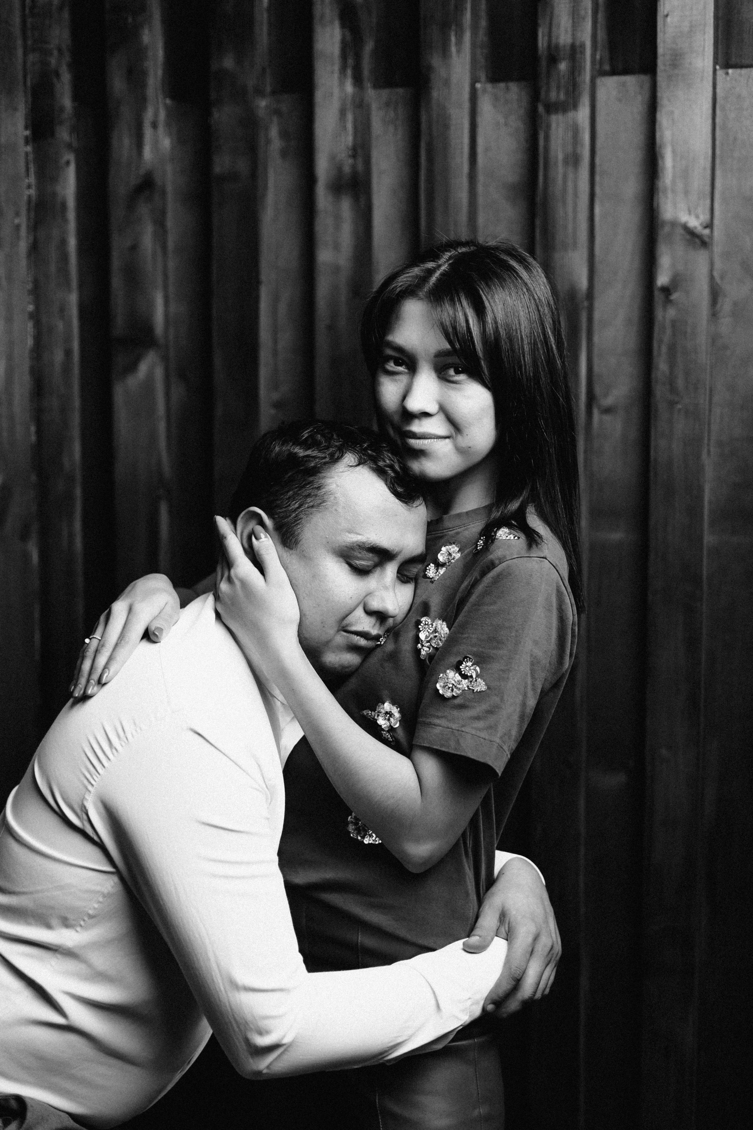 Алина и Динар. Фотограф Уфа