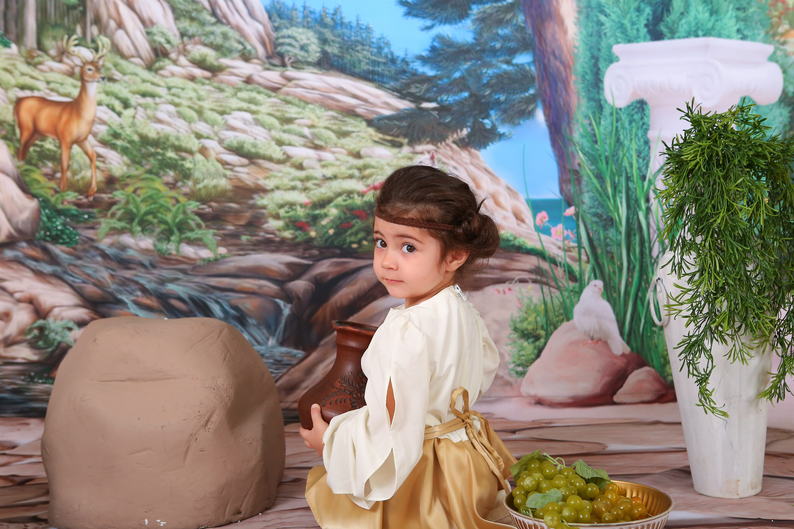 Загадочная Греция. Студия детской и семейной фотографии 12кадров