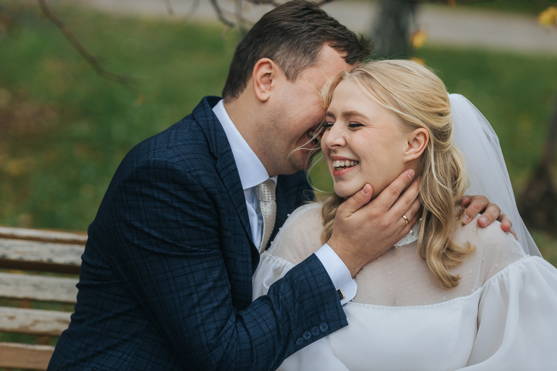 Егор и Екатерина. Осень, музей Машкова. Фотографы в городе Волгограде — Людмила Агеева и Алексей Околелов