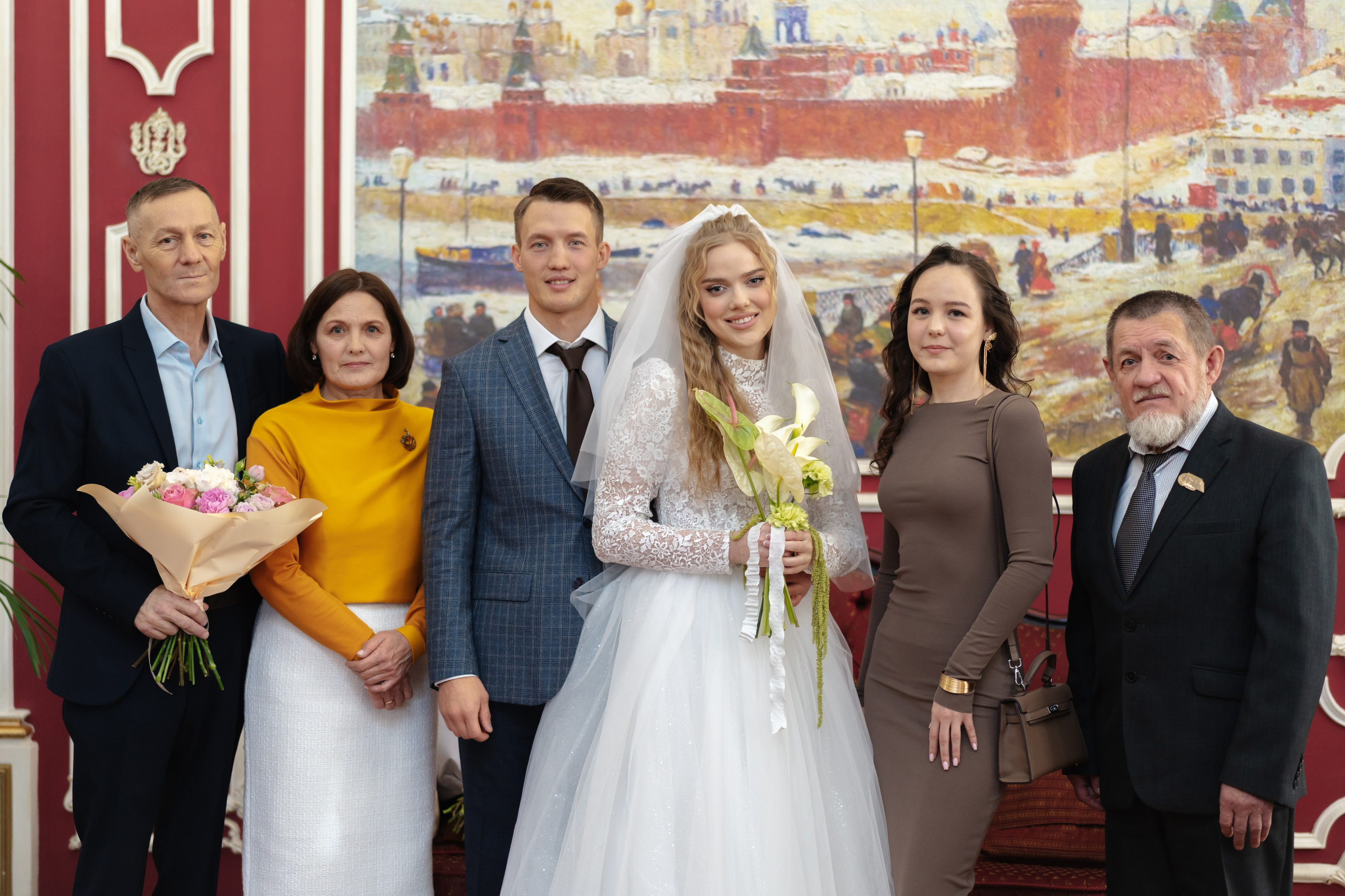 Владимир и Полина | Hilton Moscow Leningradskaya. Главная