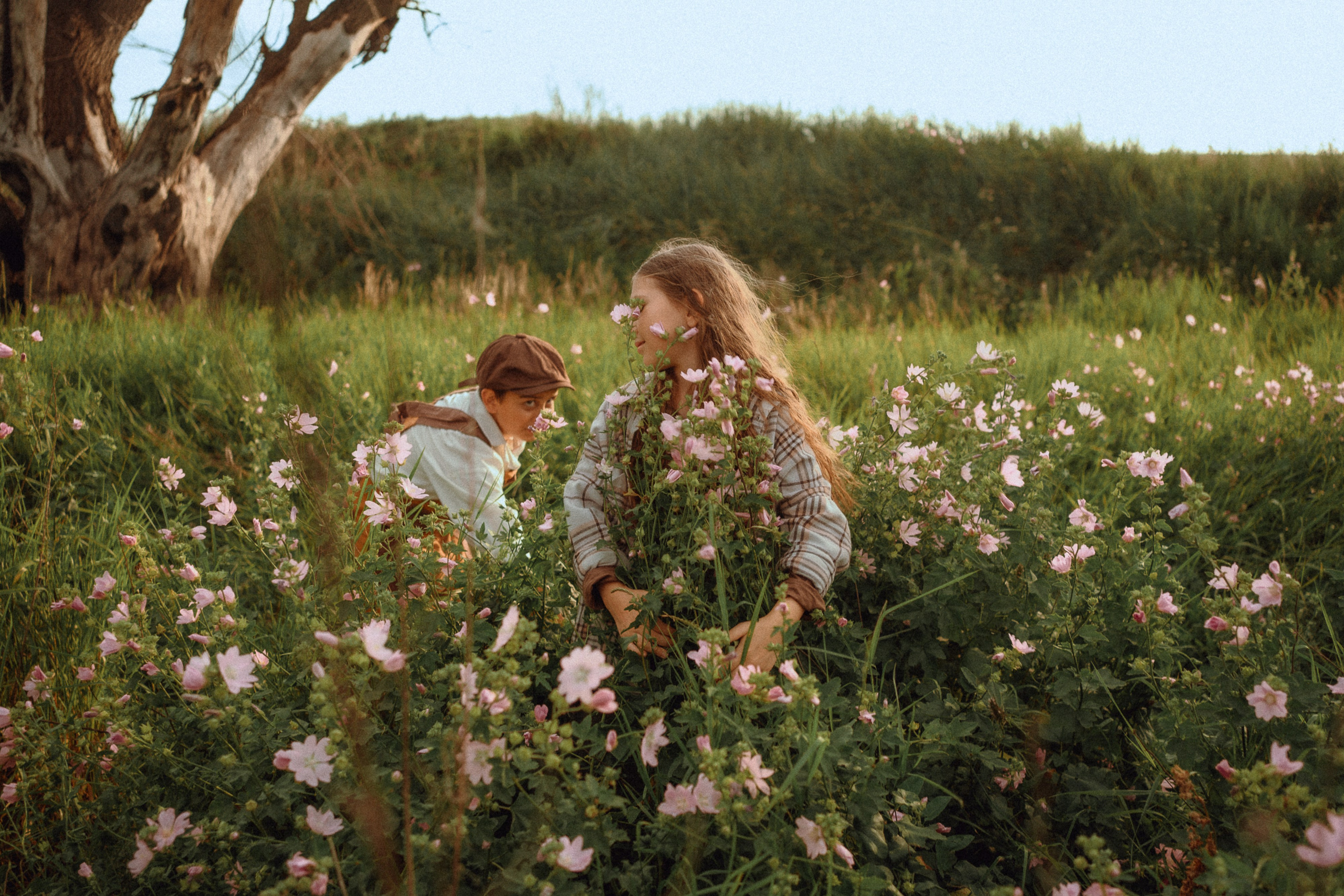 Королевство полной луны. Семейный фотограф в Калининграде Елена Глазунова