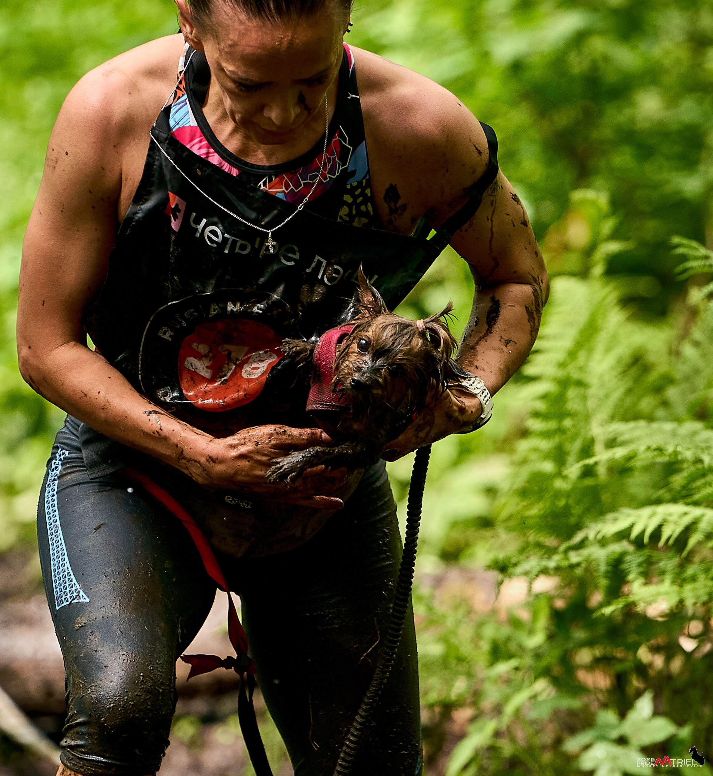 Russian Extreme Dog Trail — 2025