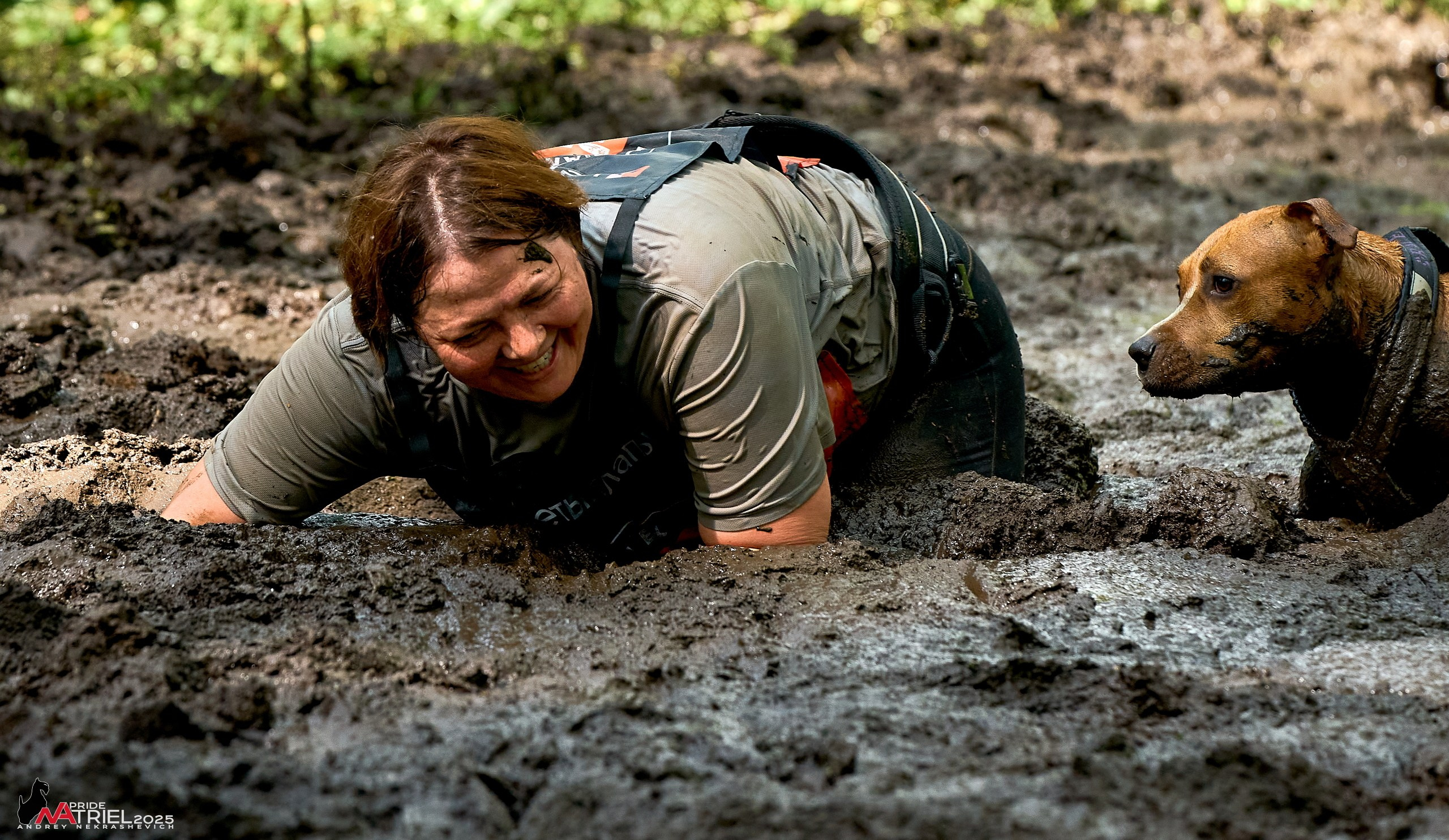 Russian Extreme Dog Trail — 2025