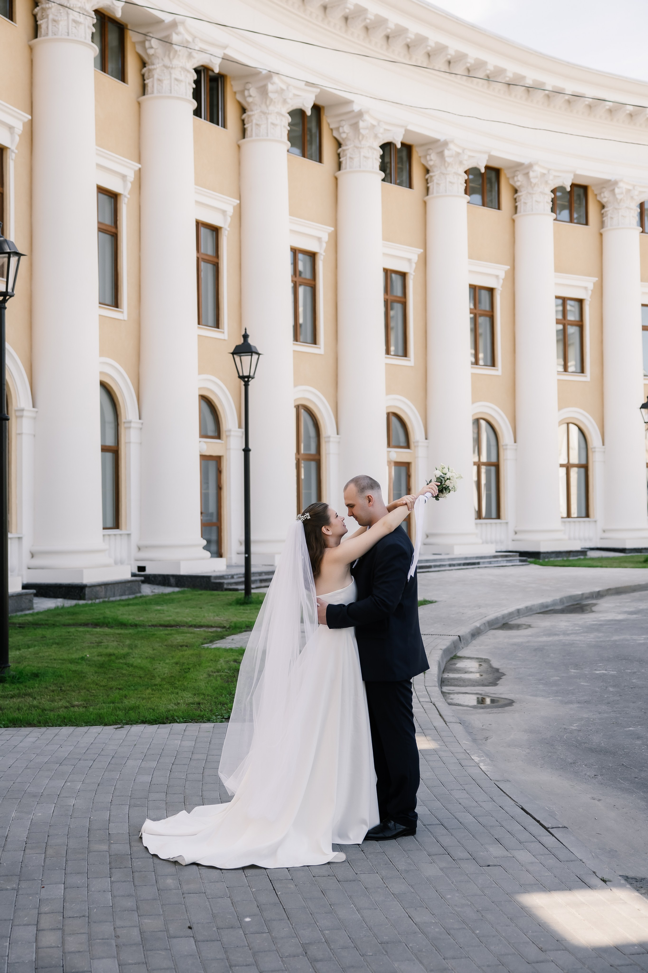 Александр & София. Свадебный и студийный фотограф в Нижнем Новгороде