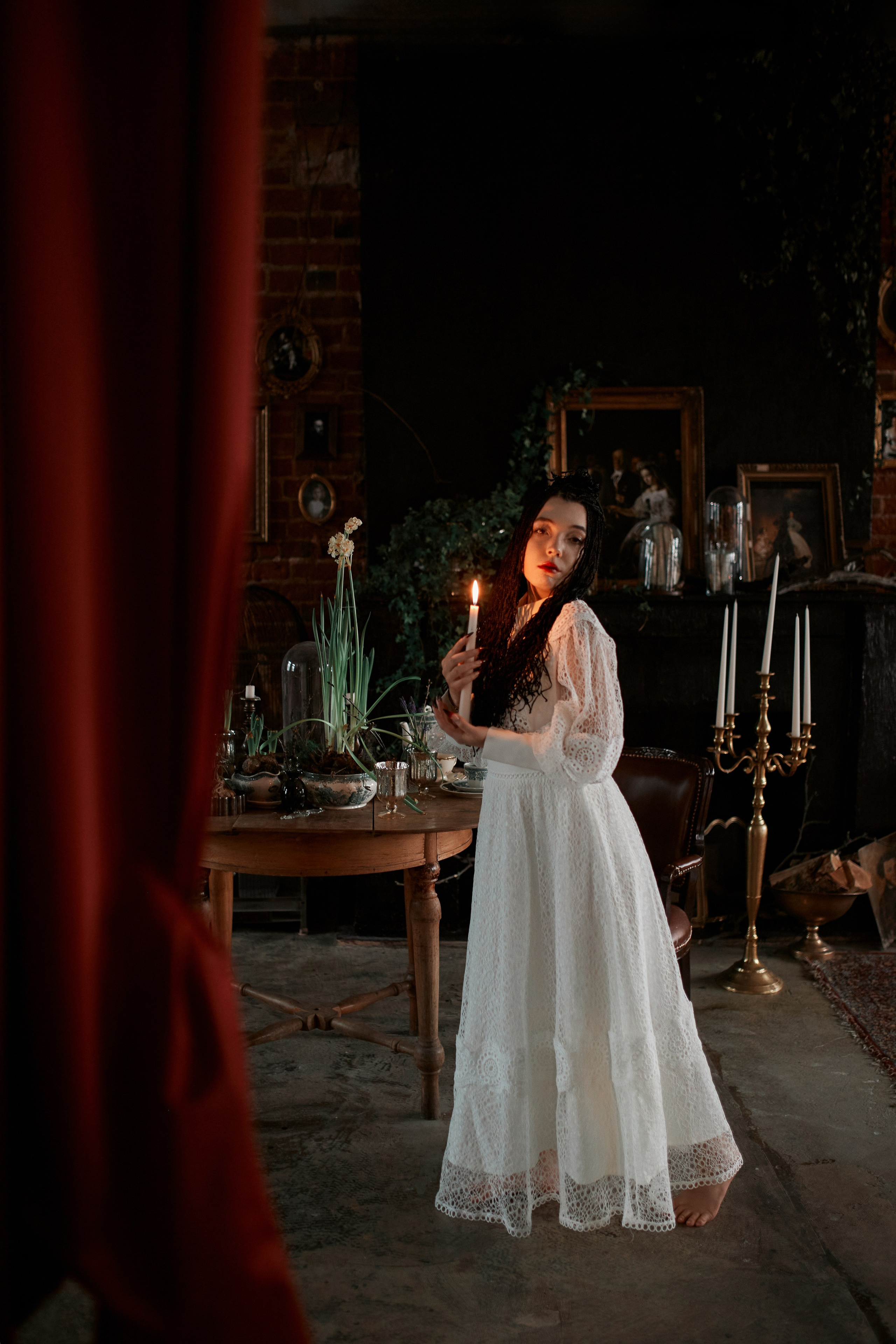 Vampire. Антонина Талах фотограф в Москве