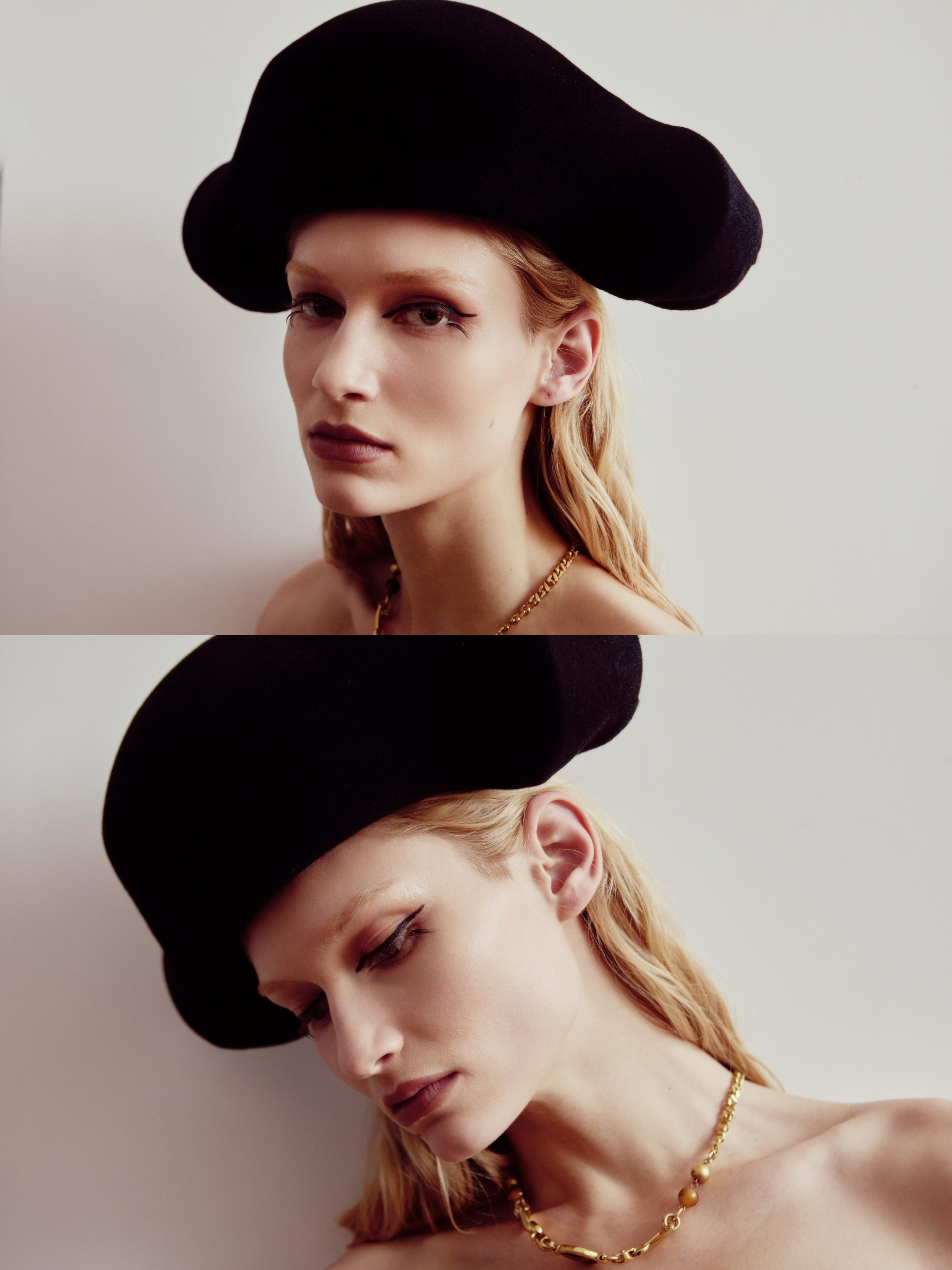 Badlon magazine. WORKS