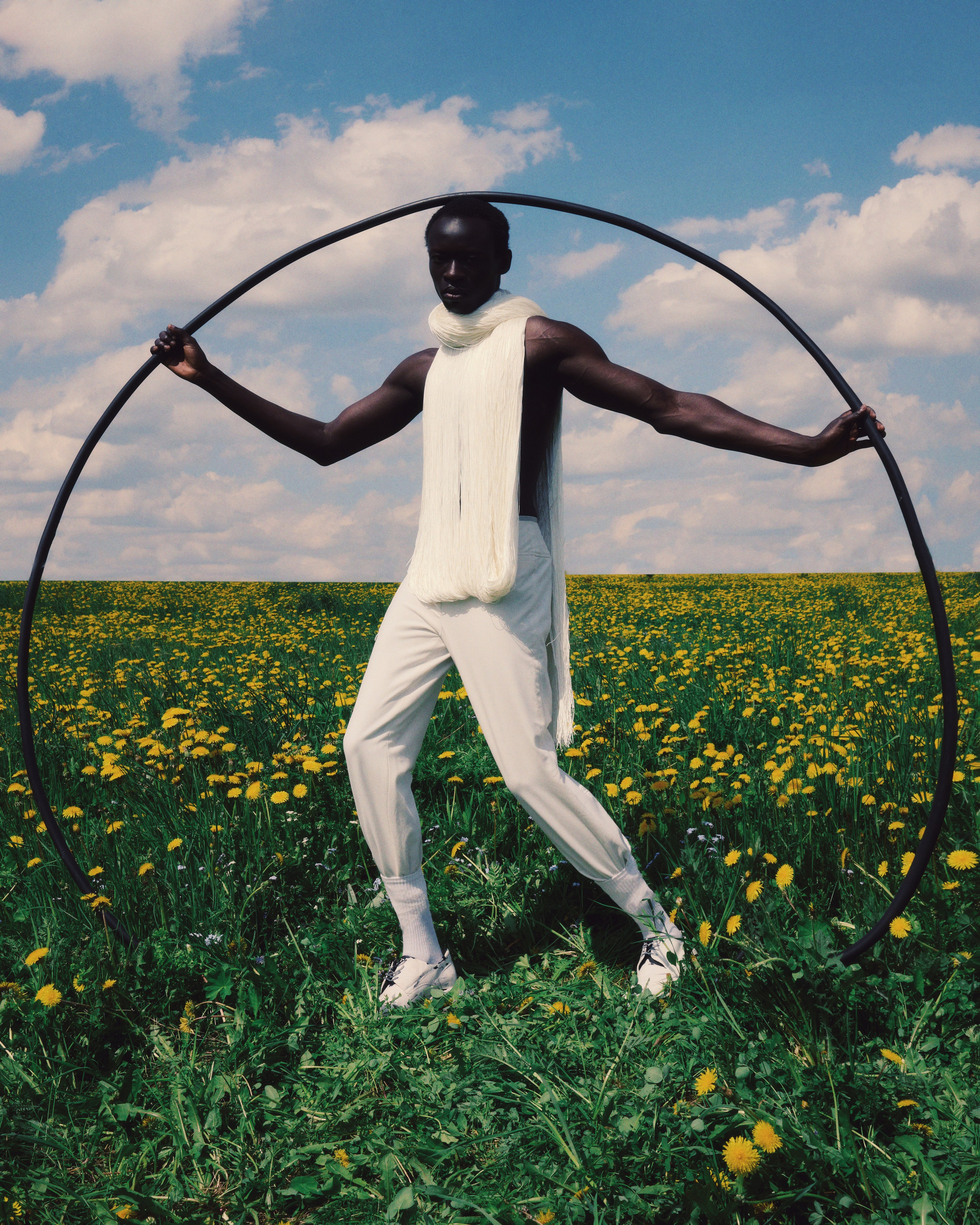 «Reality failure» for NUMERO Netherlands. Фотограф Анастасия Орлова