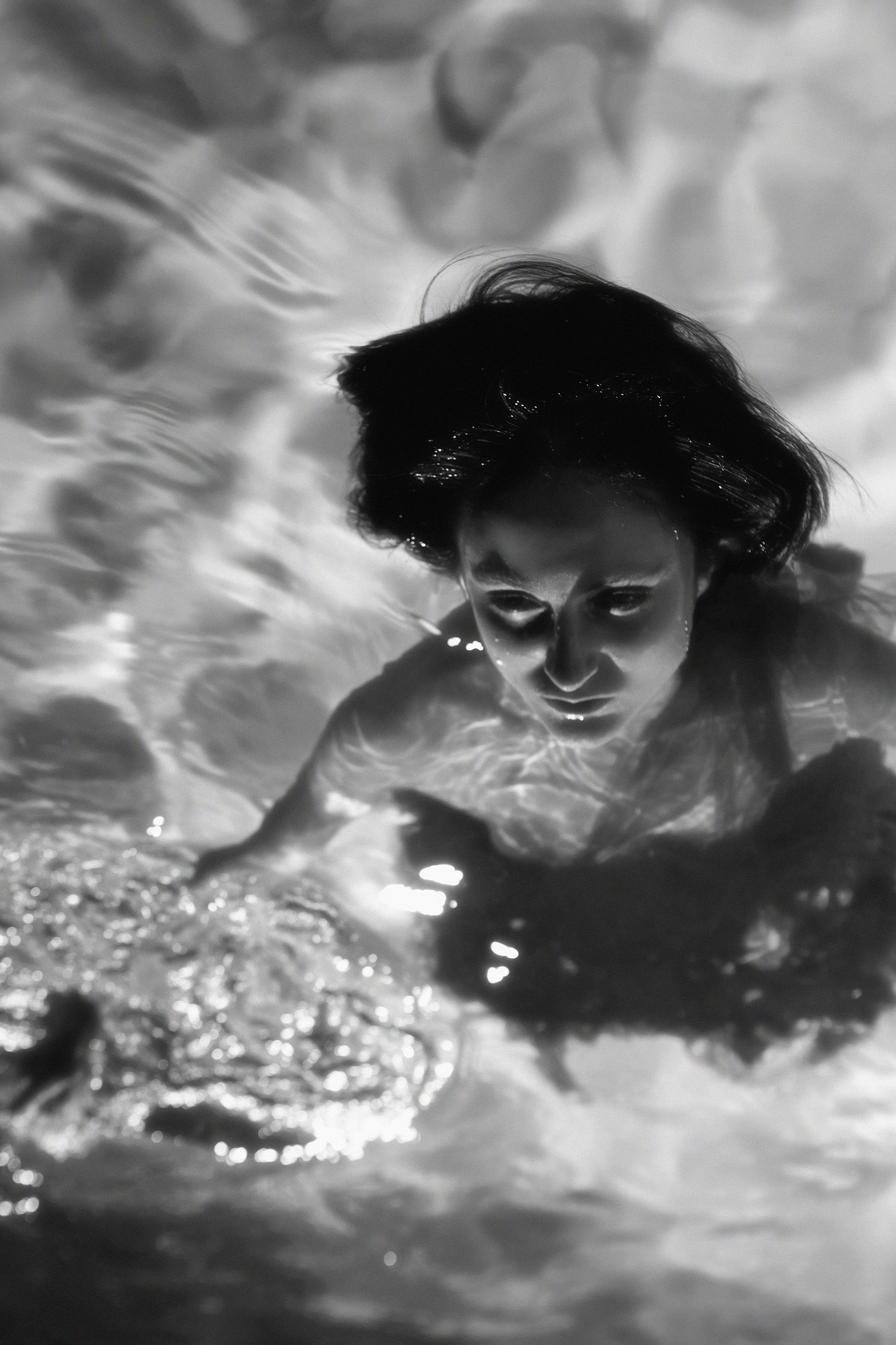 Inside yourself. WORKS