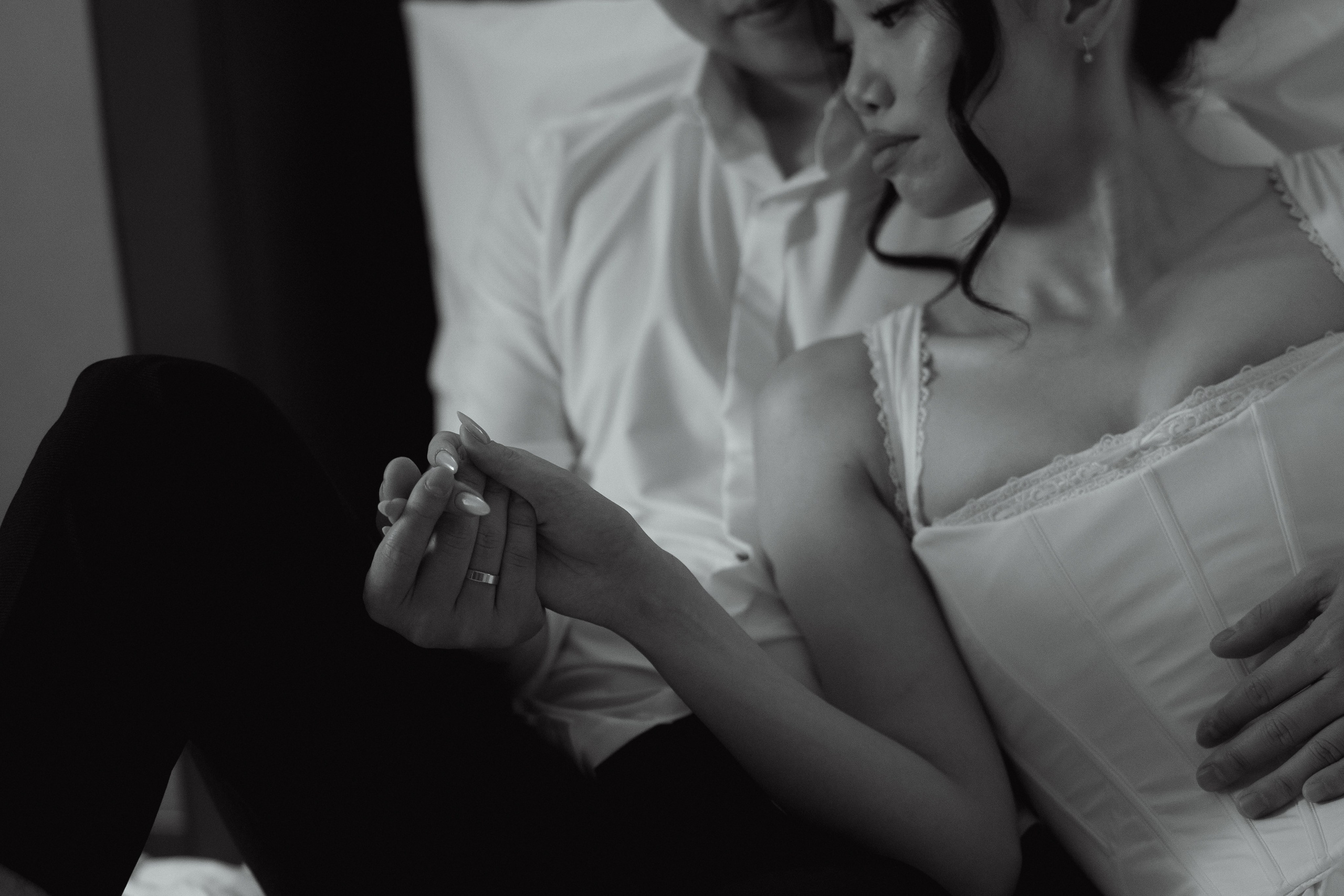 Виктория и Евгений. Свадебный фотограф Москва Павел Фетисов