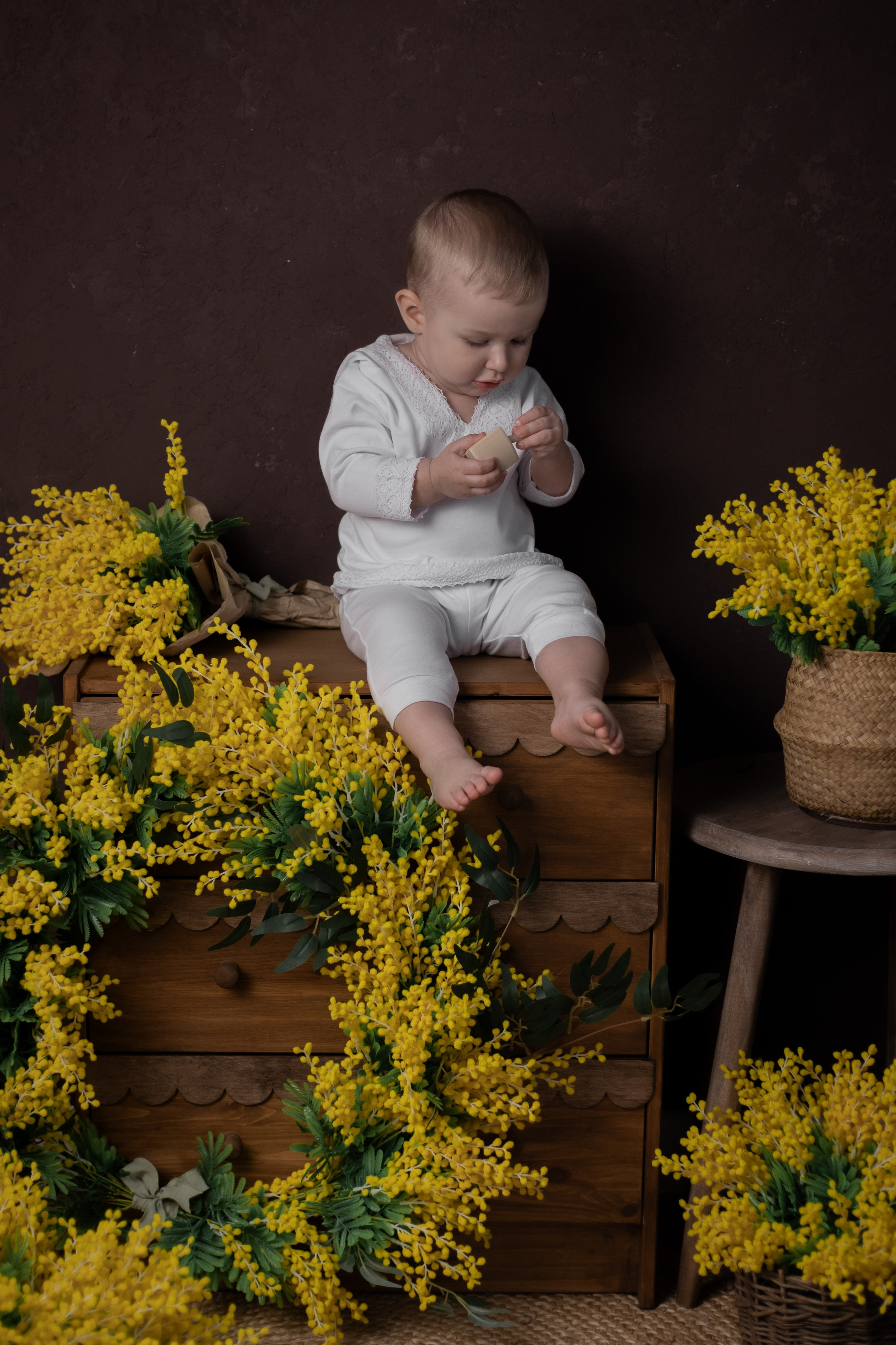 Пасхальный фотопроект. Фотостудия Фонарь