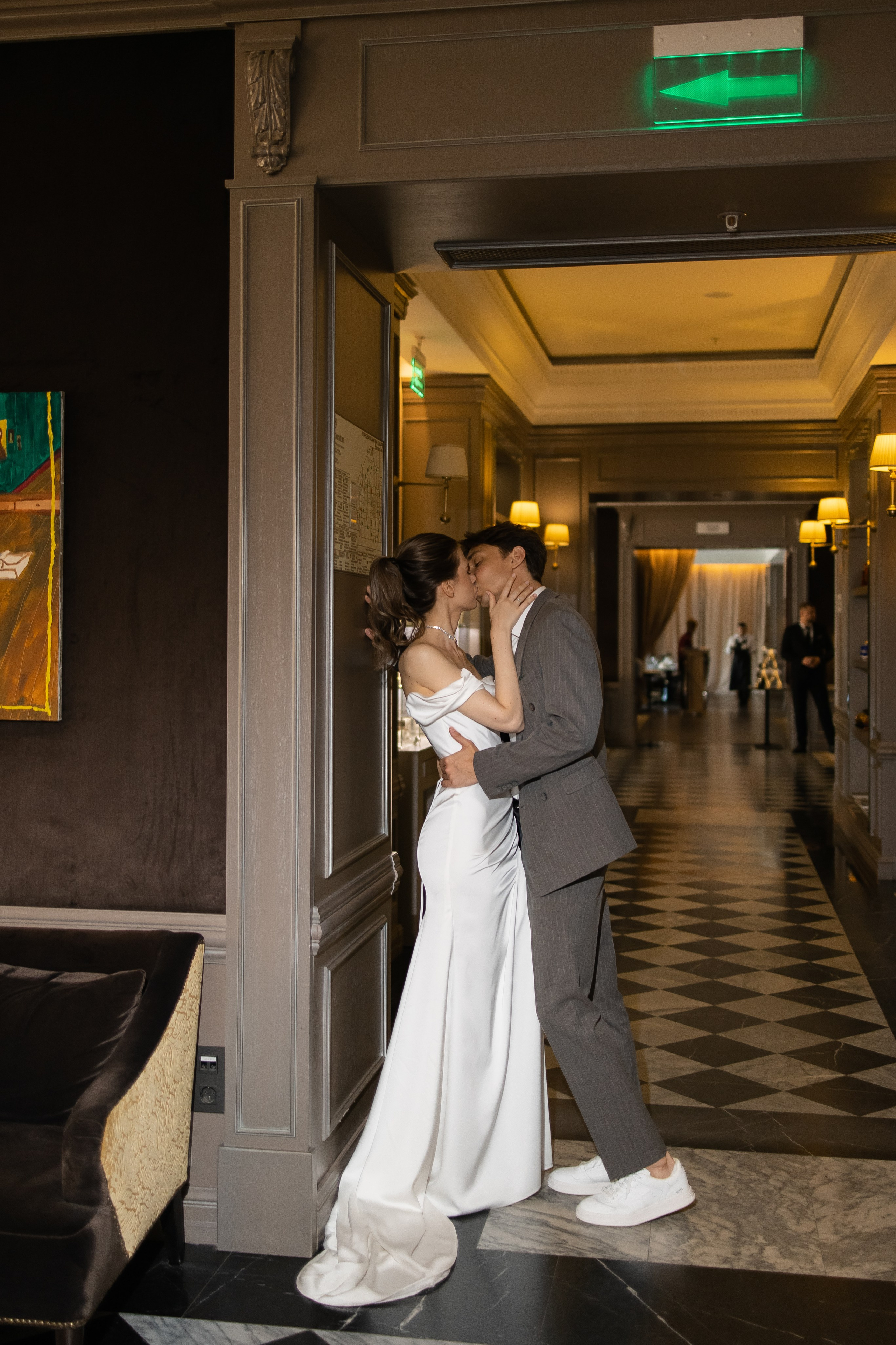 Катя и Рустам