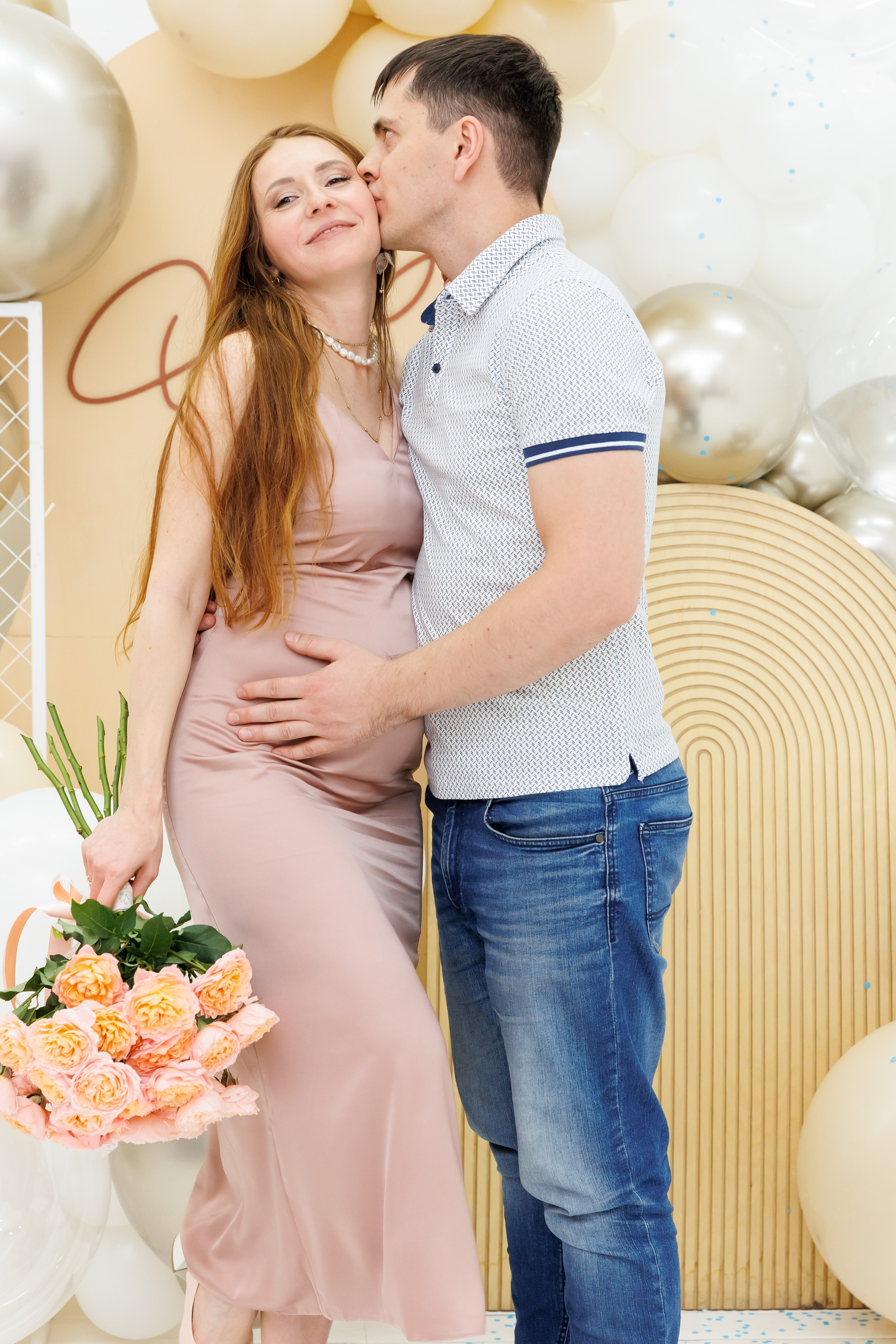 Гендер пати. Фотограф Новосибирск — Наталья Гресь