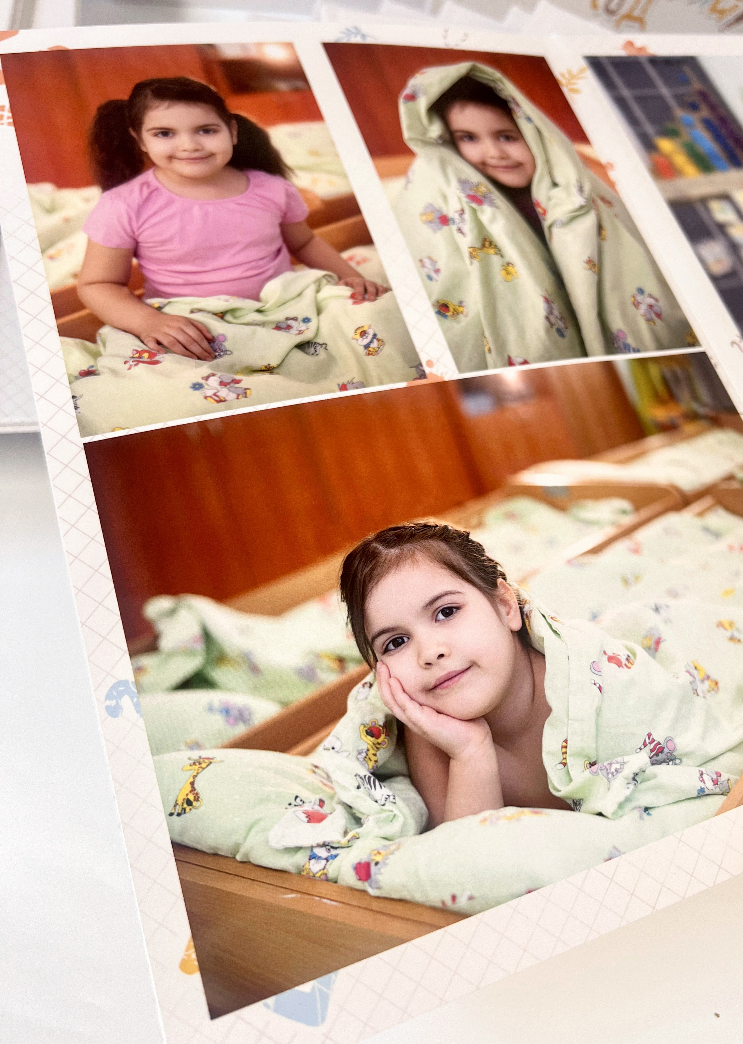 Альбомы в готовом виде: САДИК. Фотограф в г. Нижневартовск Александра Гриценко