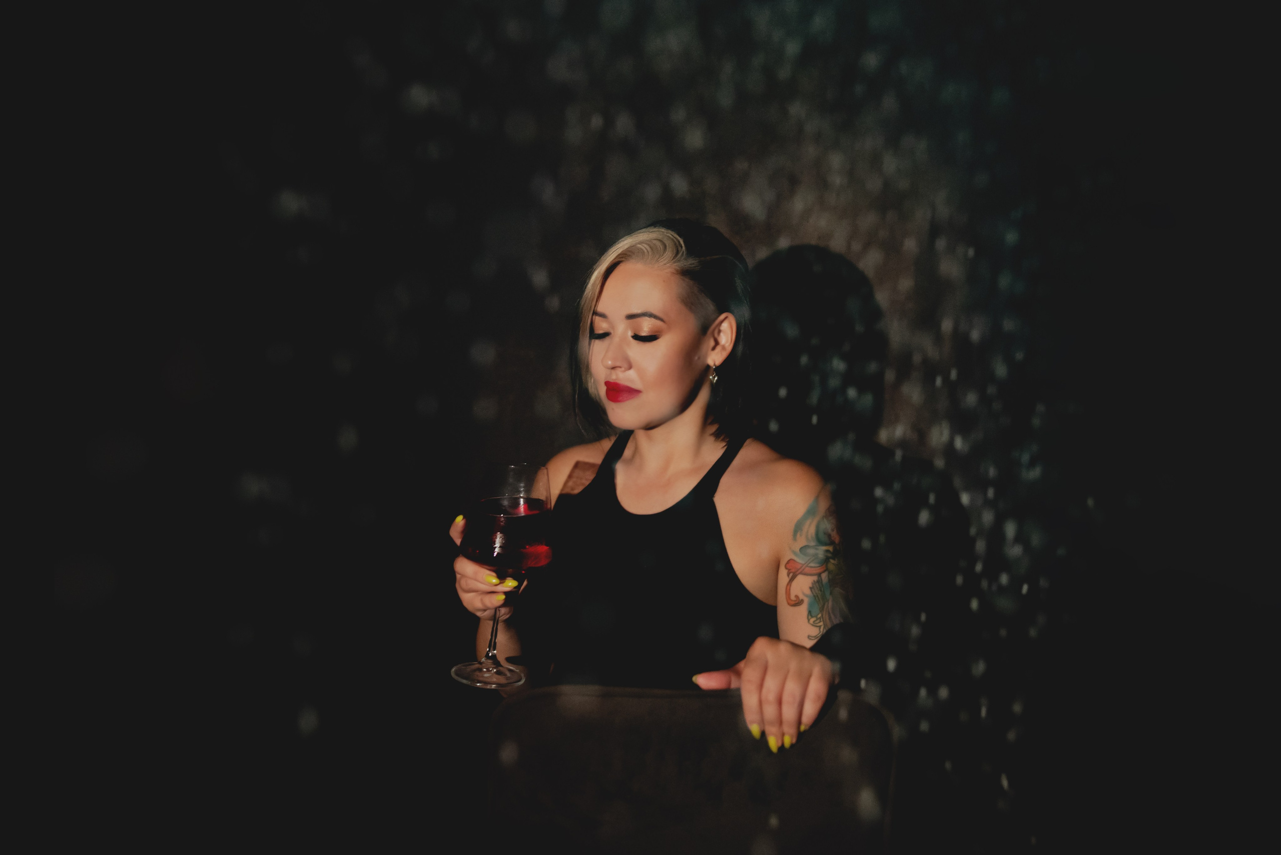 Женский портрет. Фотограф в г. Нижневартовск Александра Гриценко