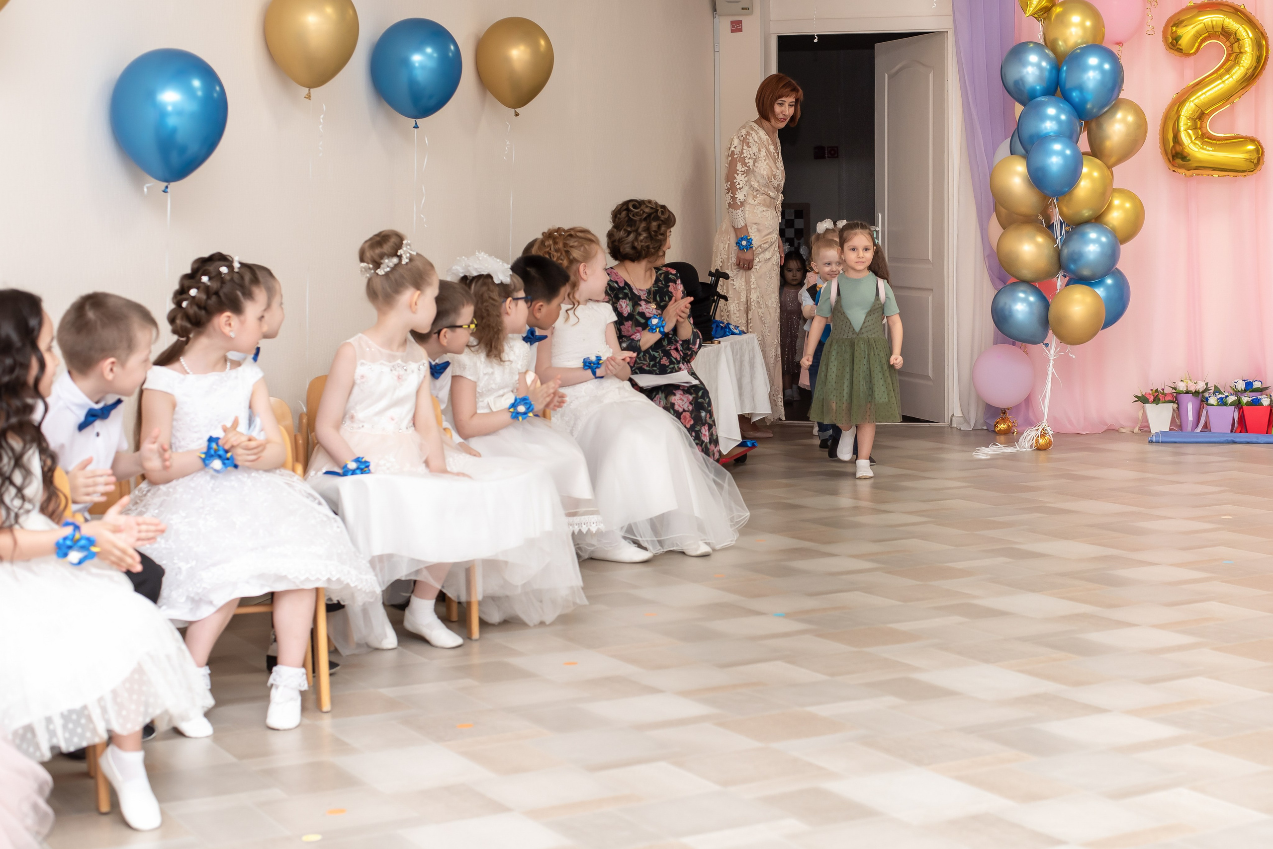 Выпускной. Фотограф в г. Нижневартовск Александра Гриценко