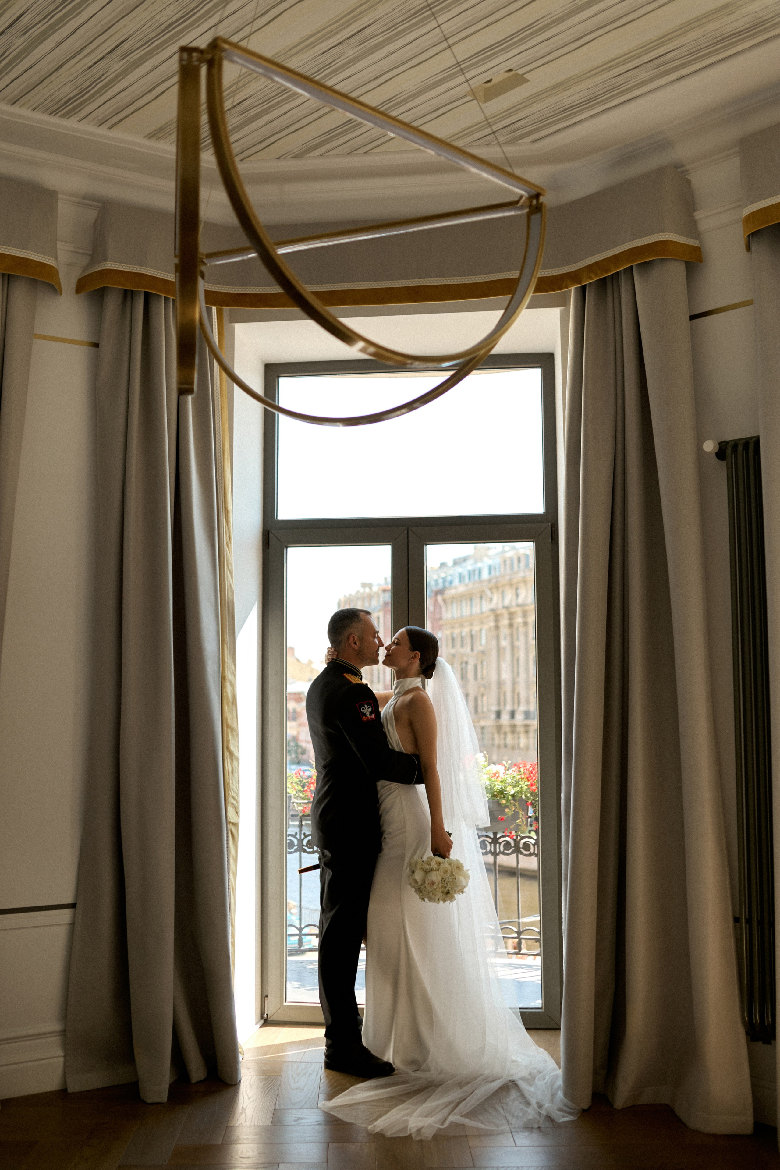 Свадебная фотосессия в резиденции Президента. Сестры Карабаза. Фотографы и ретушеры в Москве и Санкт-Петербурге