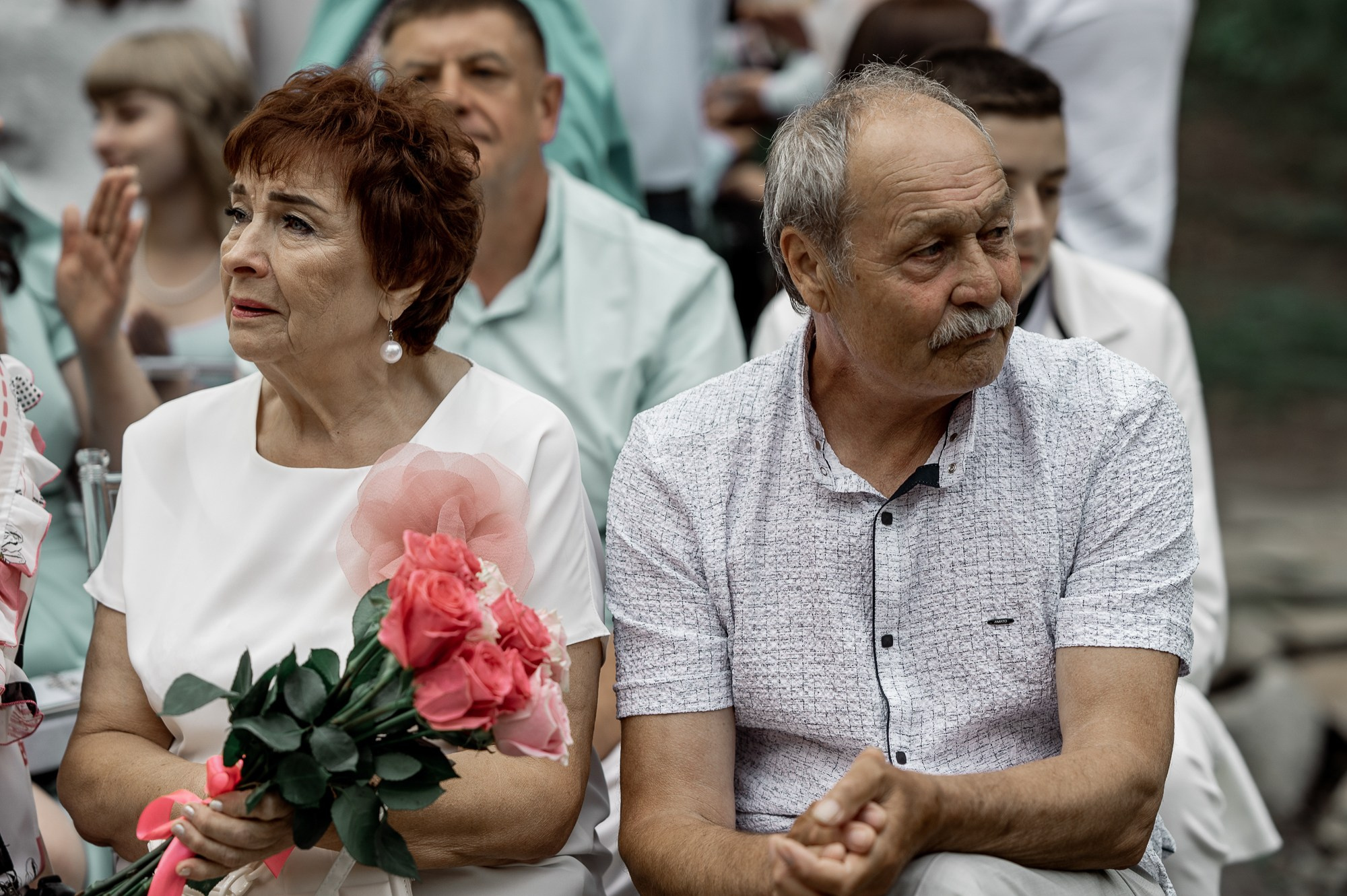 Максим и Дарья. Свадебный фотограф в Тюмени Анастасия Конева