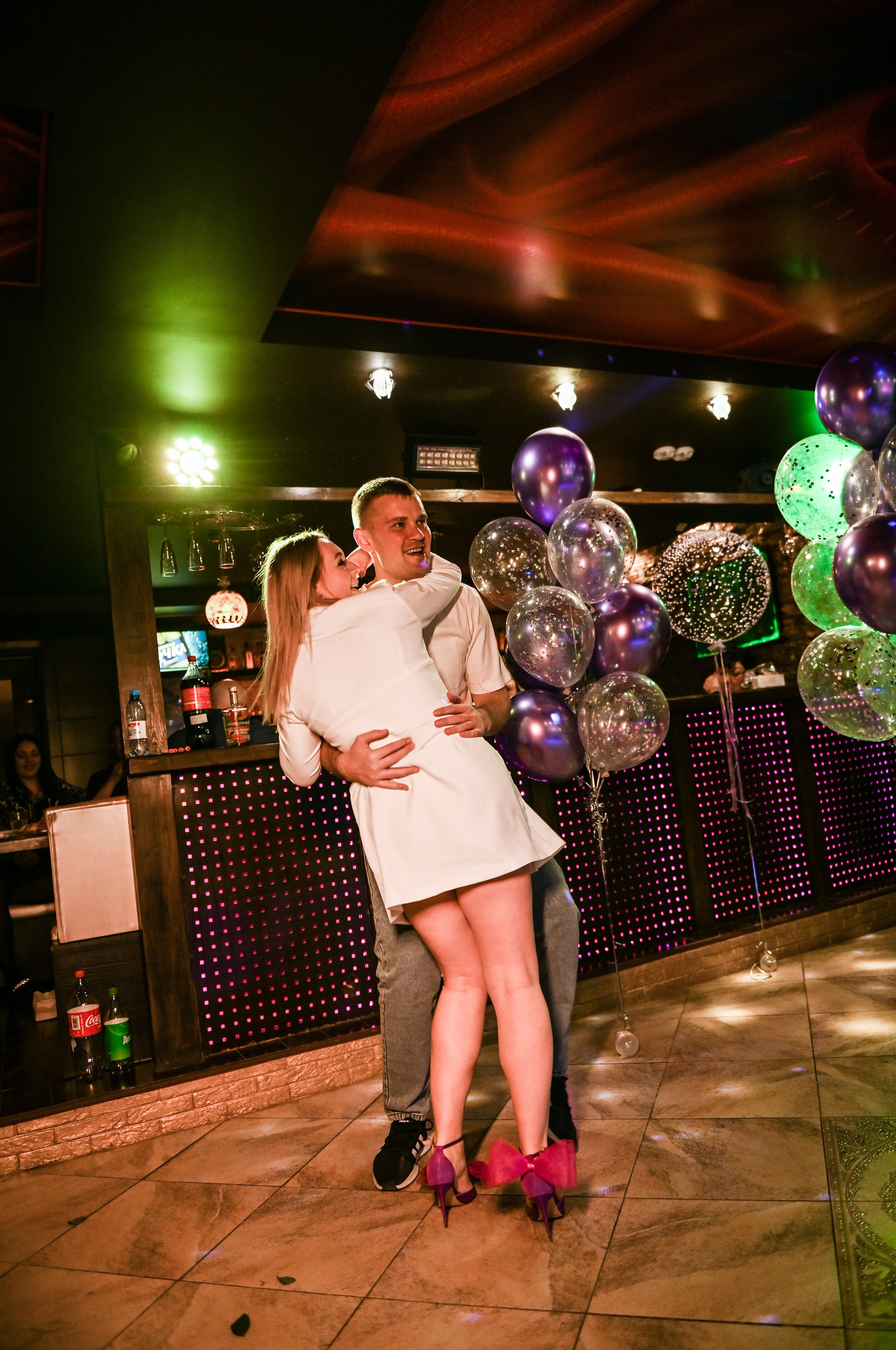 День рождения. Свадебный, семейный, детский, контент фотограф в Омске Максим Ильин