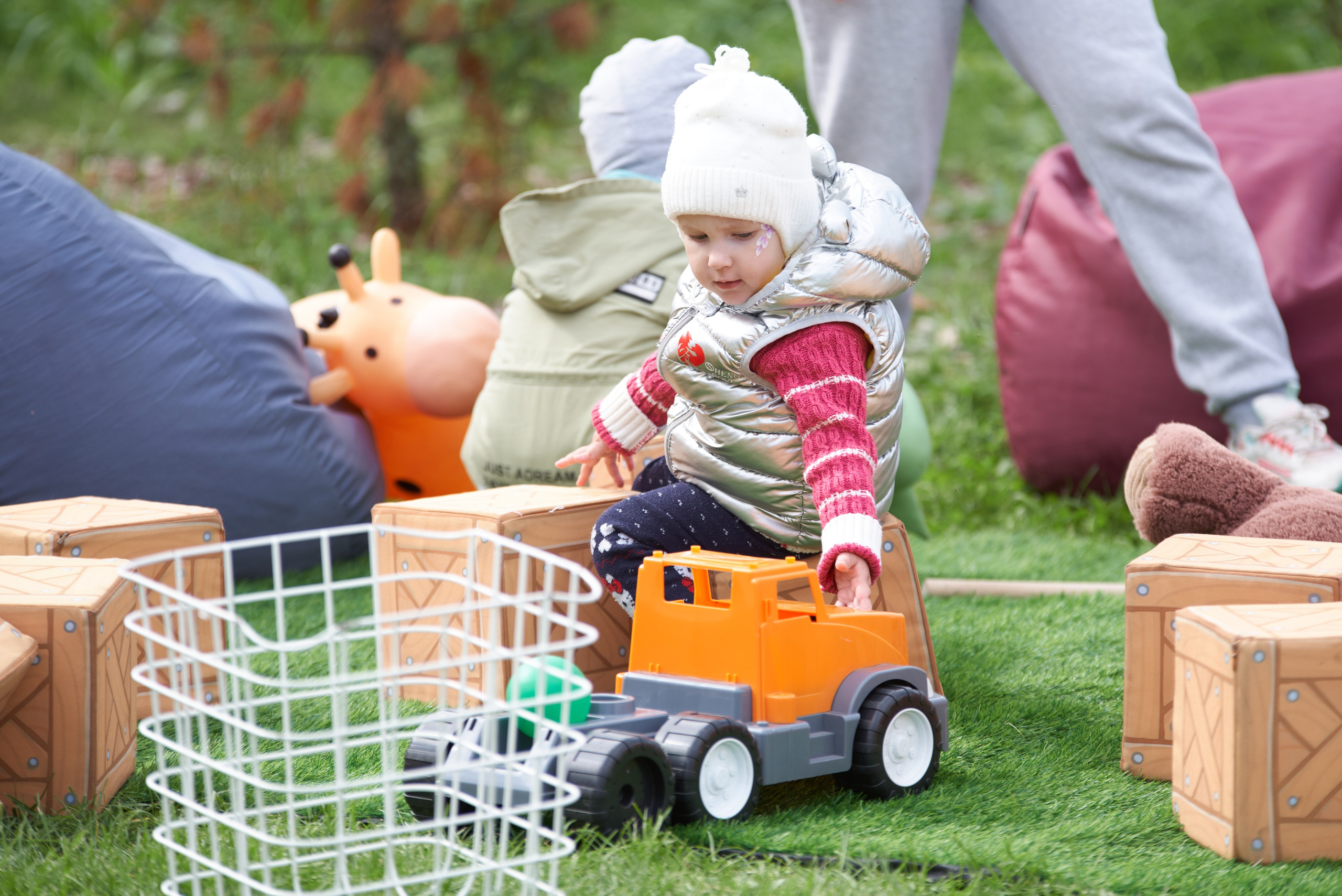 Детские праздники